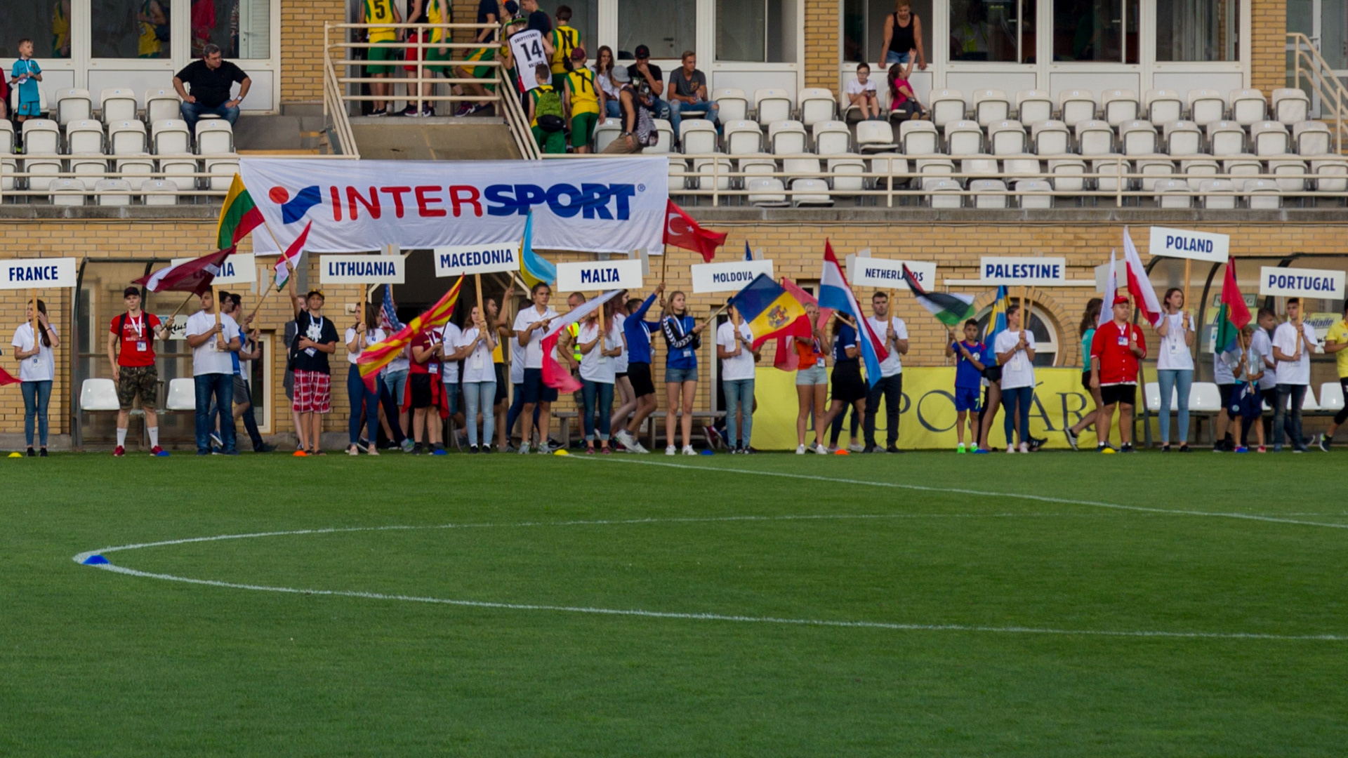 Kaposvár, Hungary. 2018.