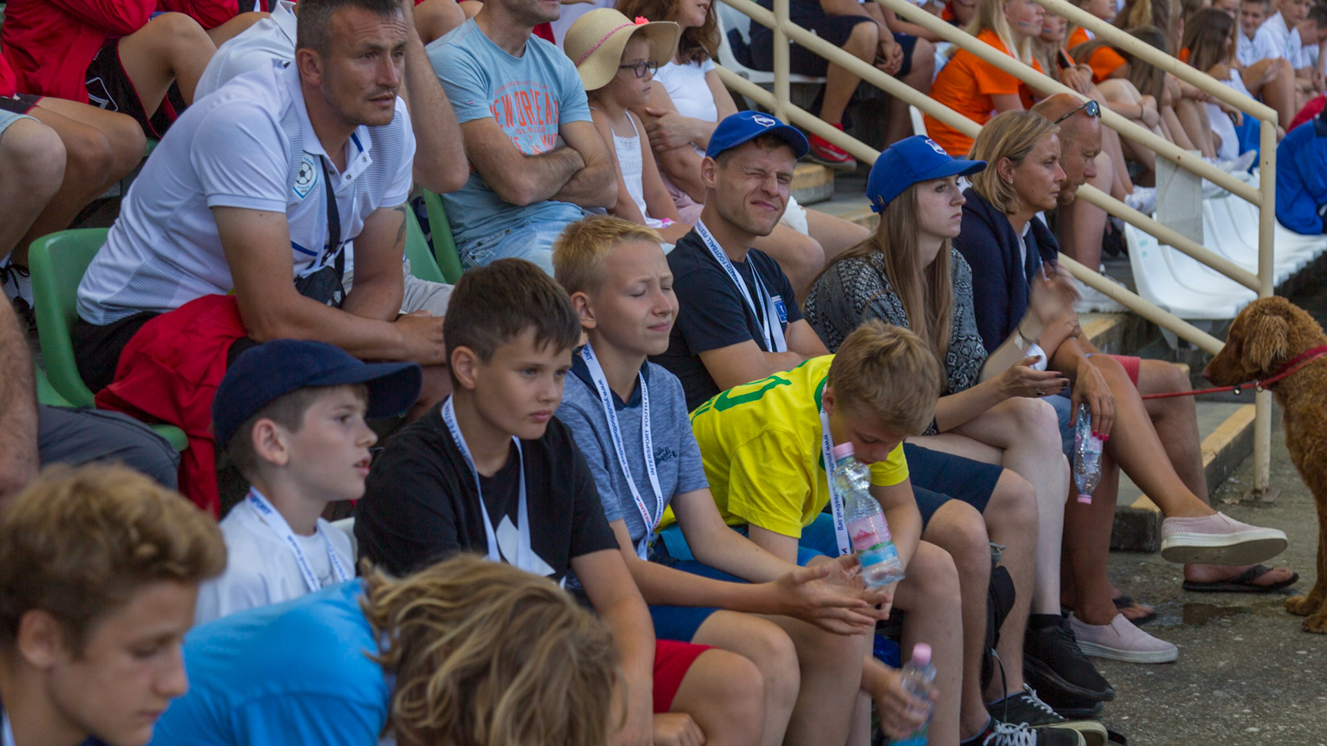 Kaposvár, Hungary. 2018.