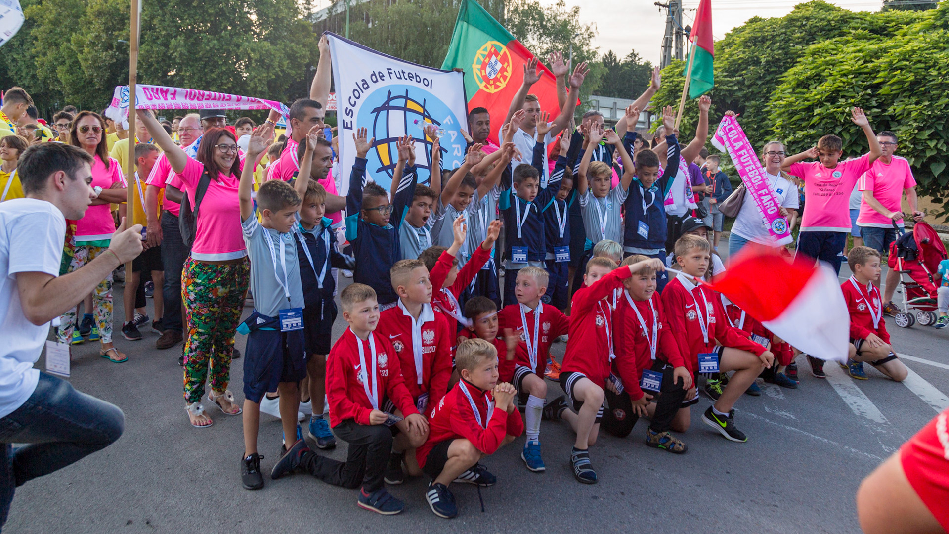 Kaposvár, Hungary. 2018.