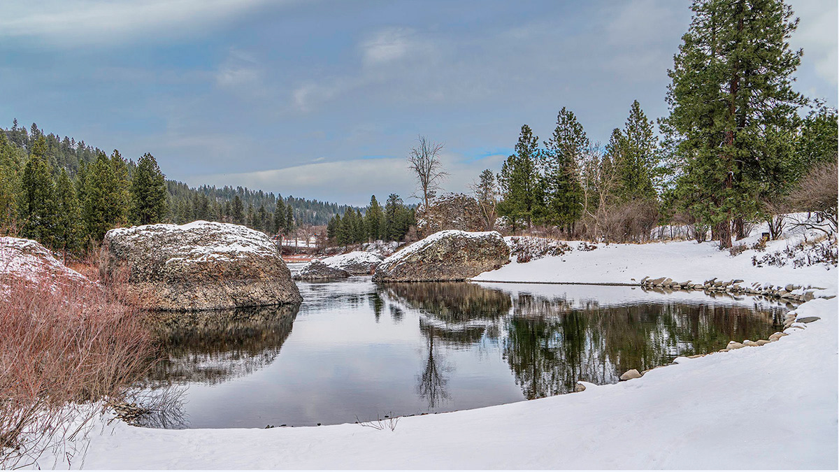 Donkey Island Swimming Hole