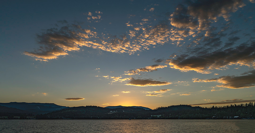 Golden Sunset