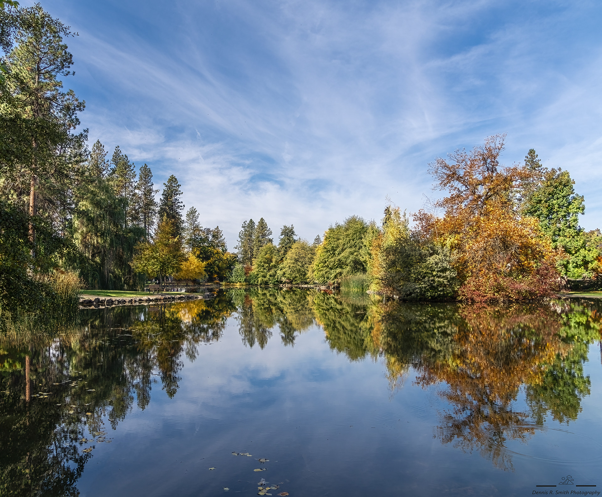 Manito Park (Spokane, WA)