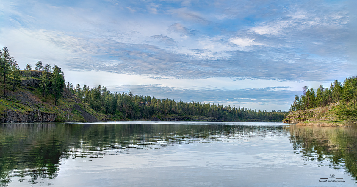 Fishtrap Lake, Washington