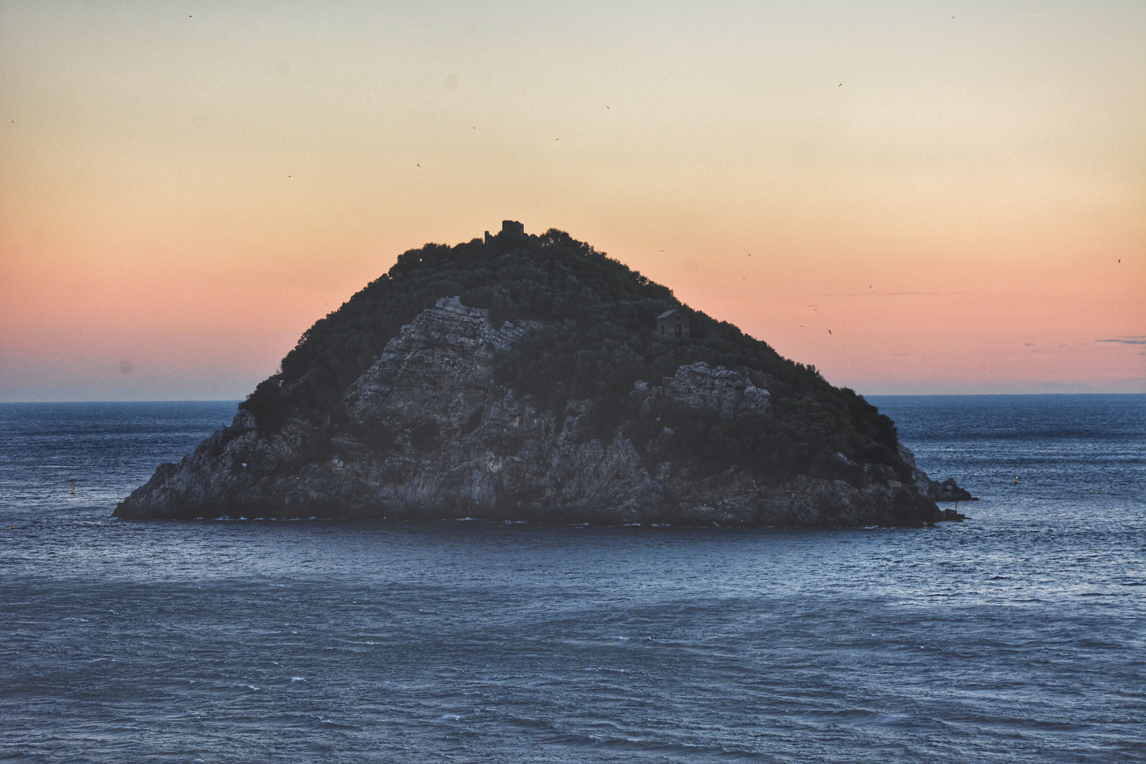 Isola di Bergeggi - Savona