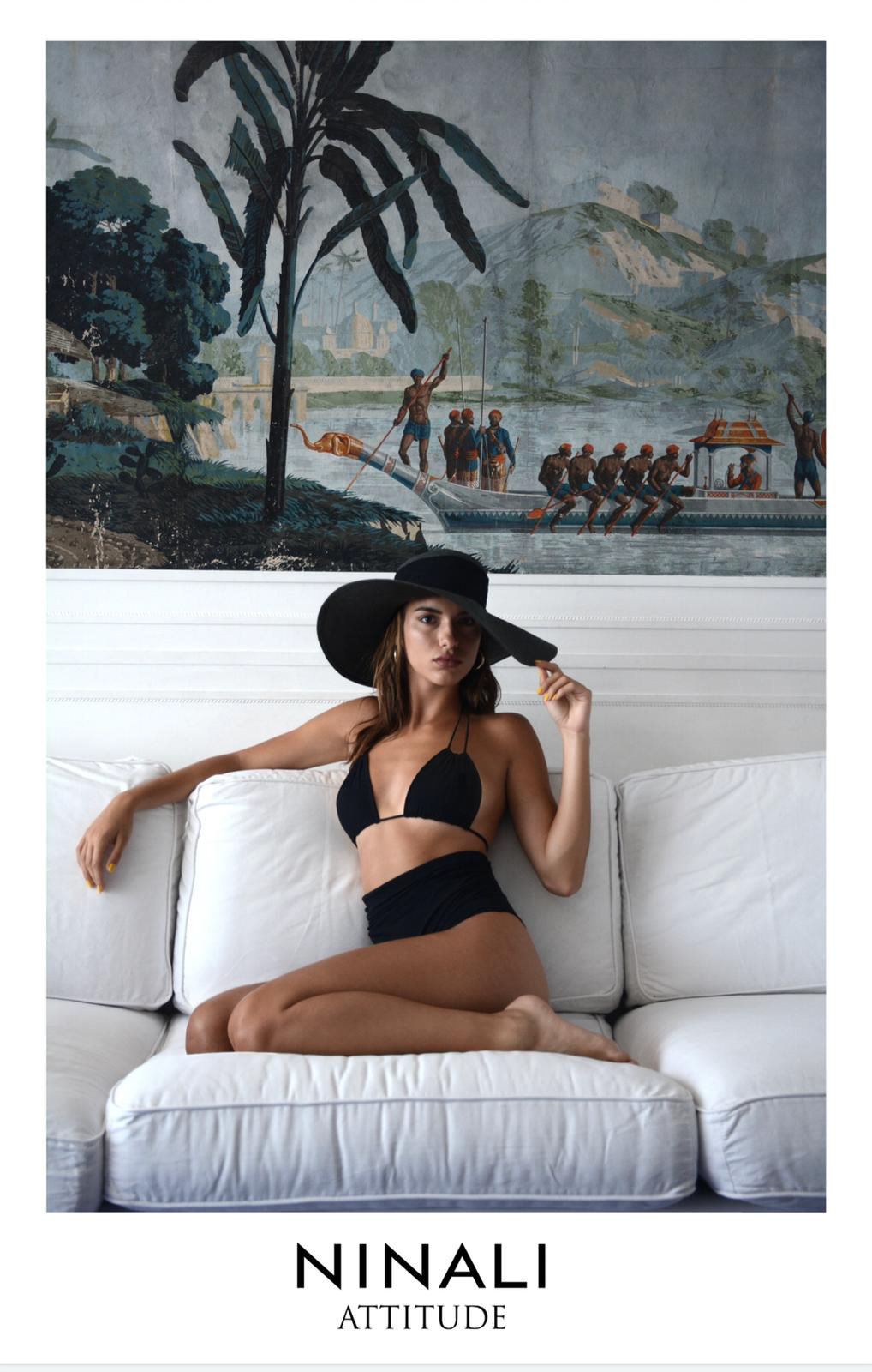 Model: Arianna Vallebona