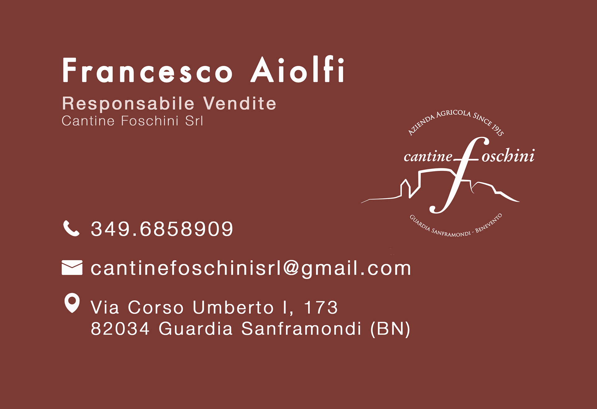 Business Card