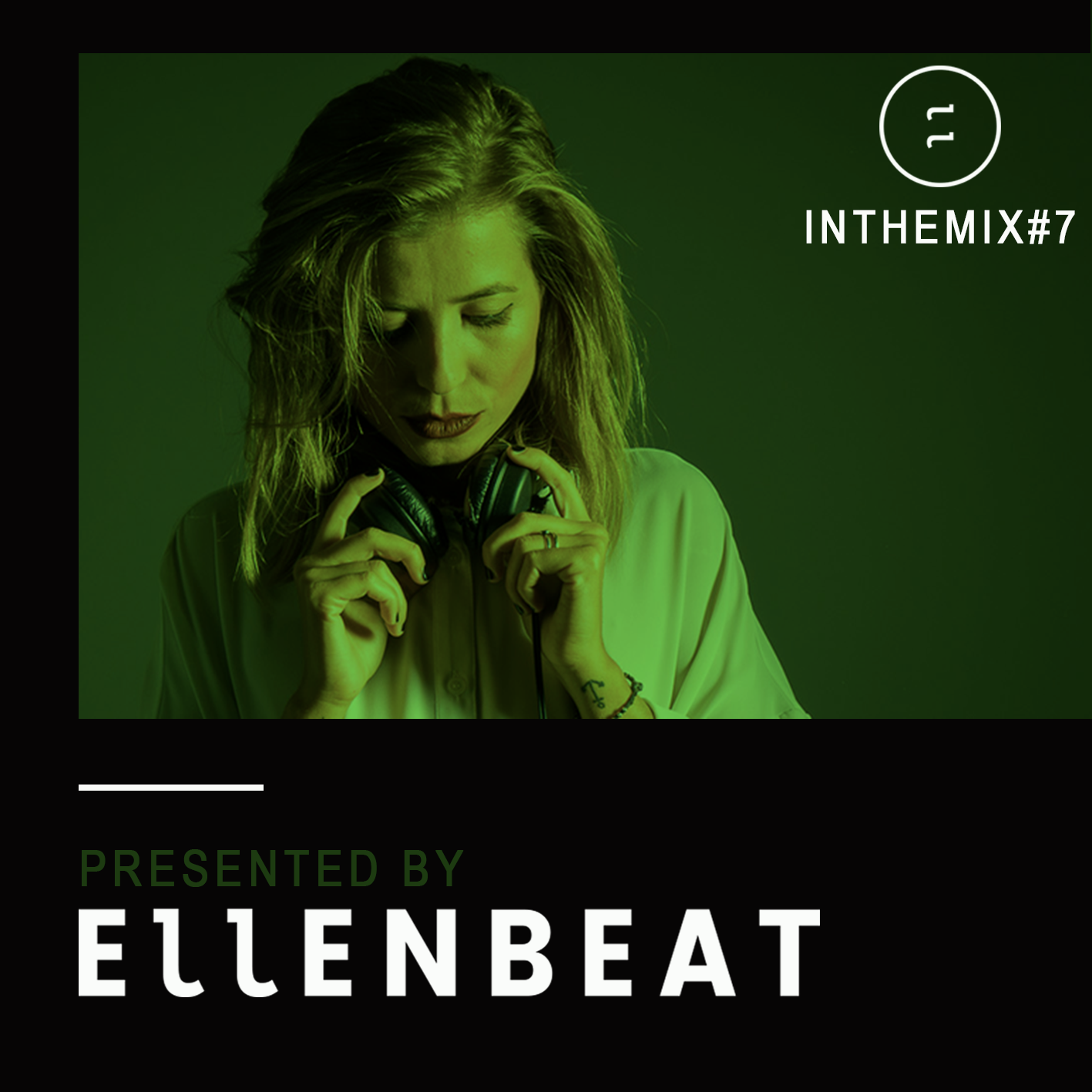 Copertina Mixtape ELLENBEAT