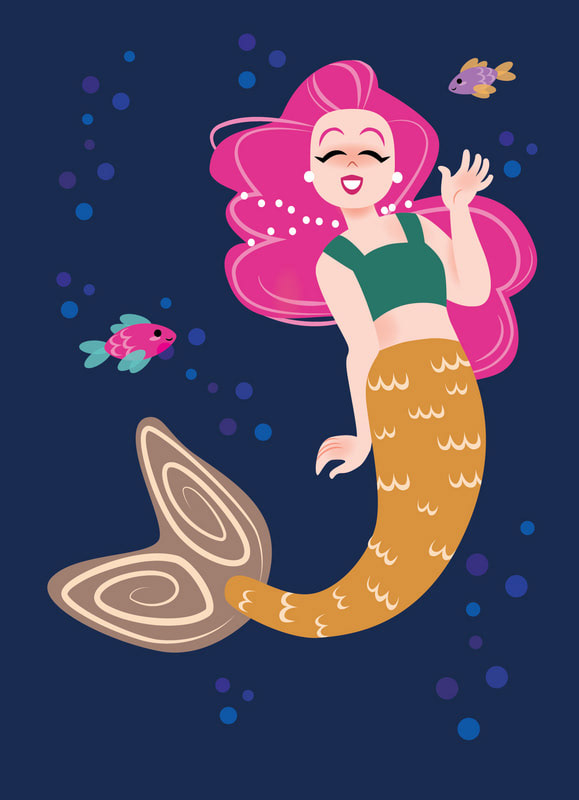 Easel Notebook Design