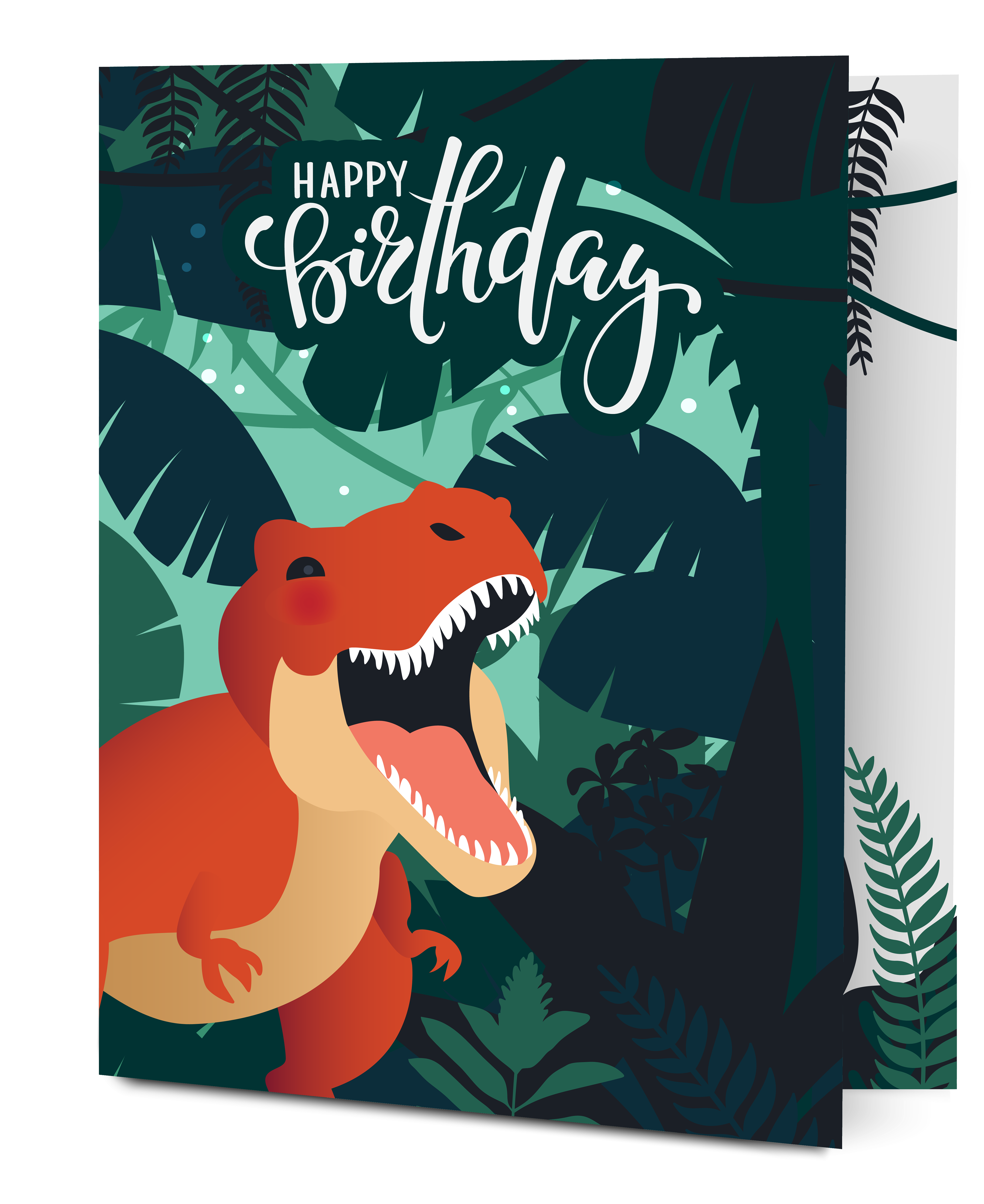 Happy Birthday Card