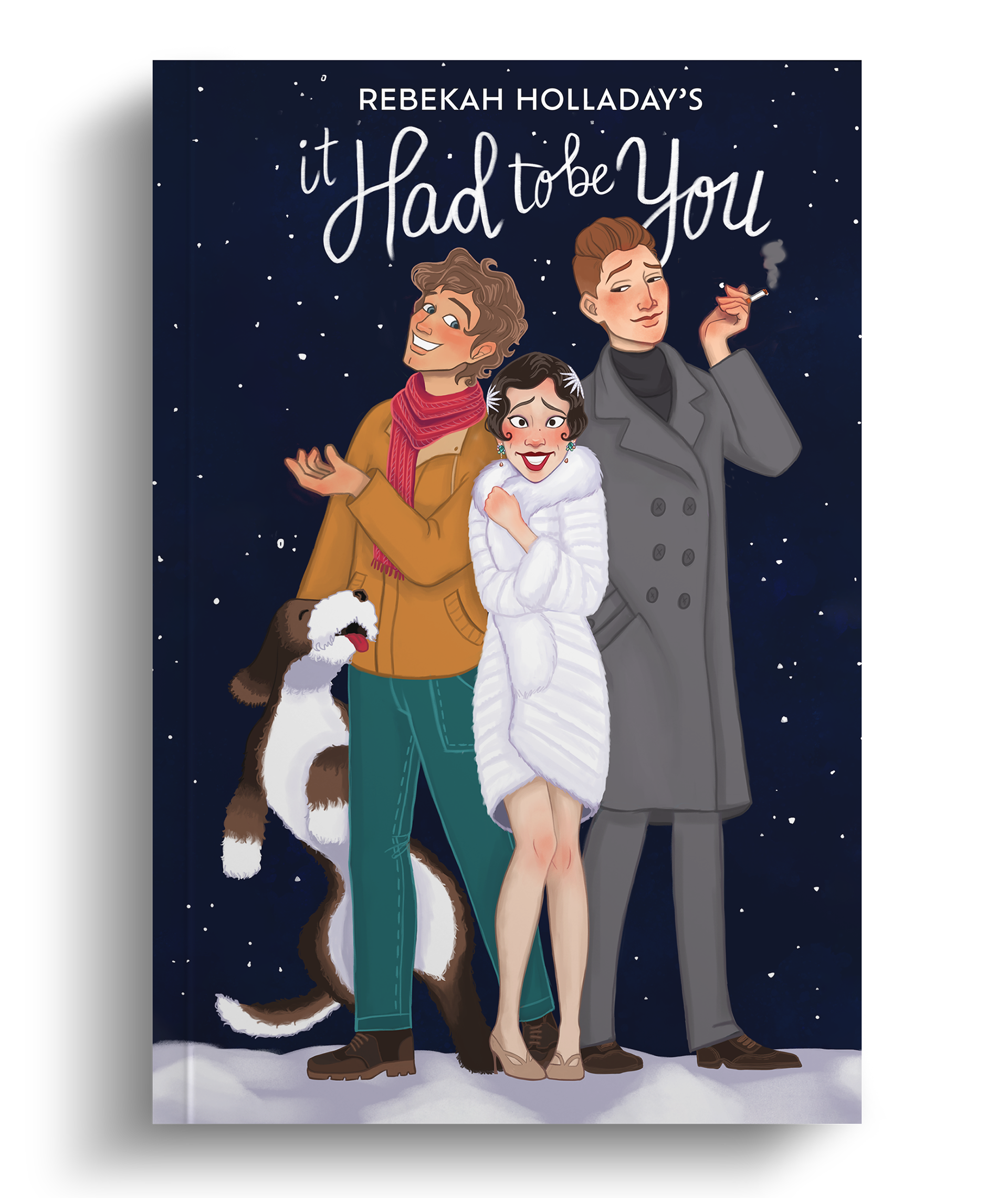 "It Had to be You" Book Cover