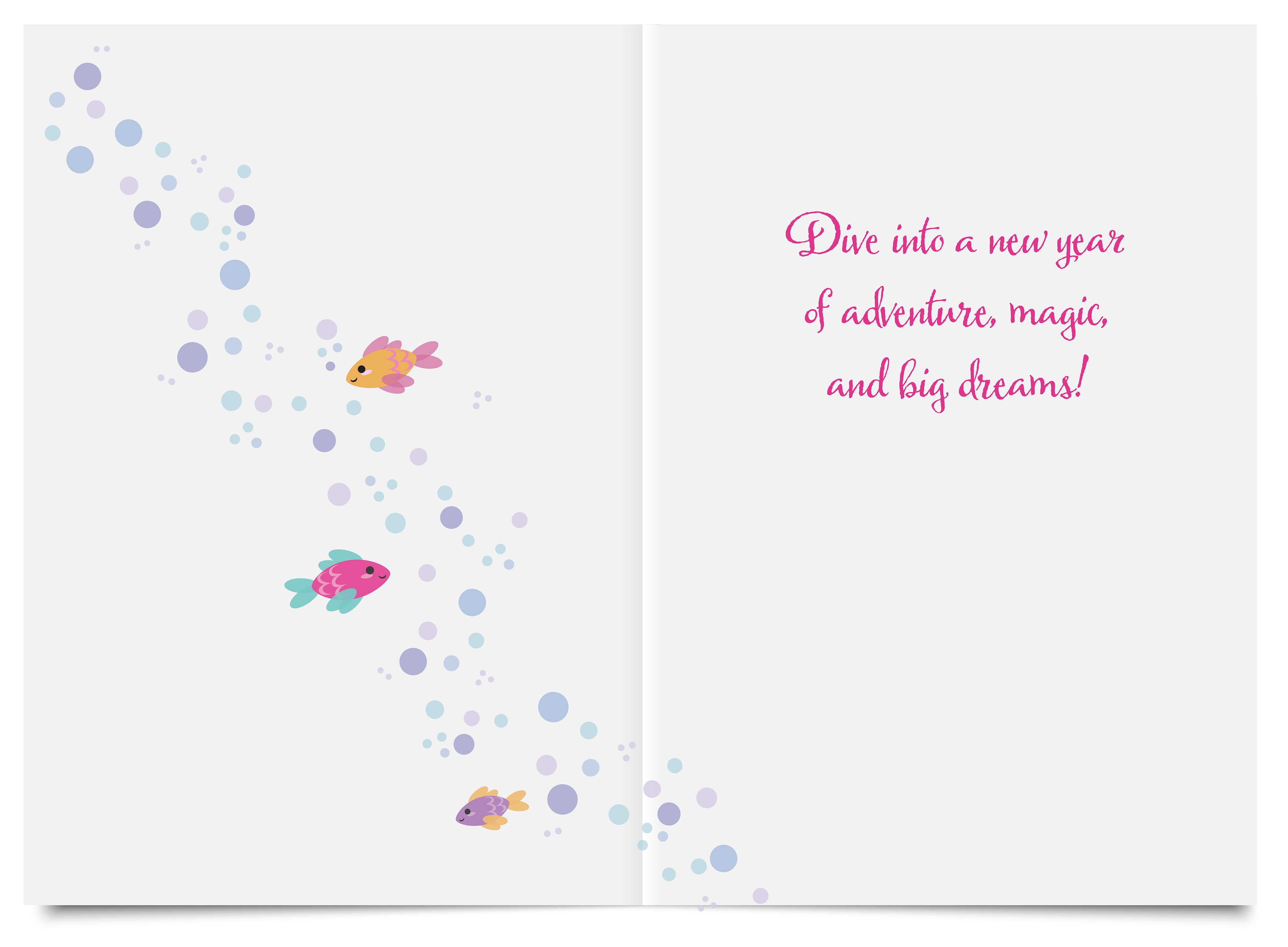 Happy Birthday Card Inside
