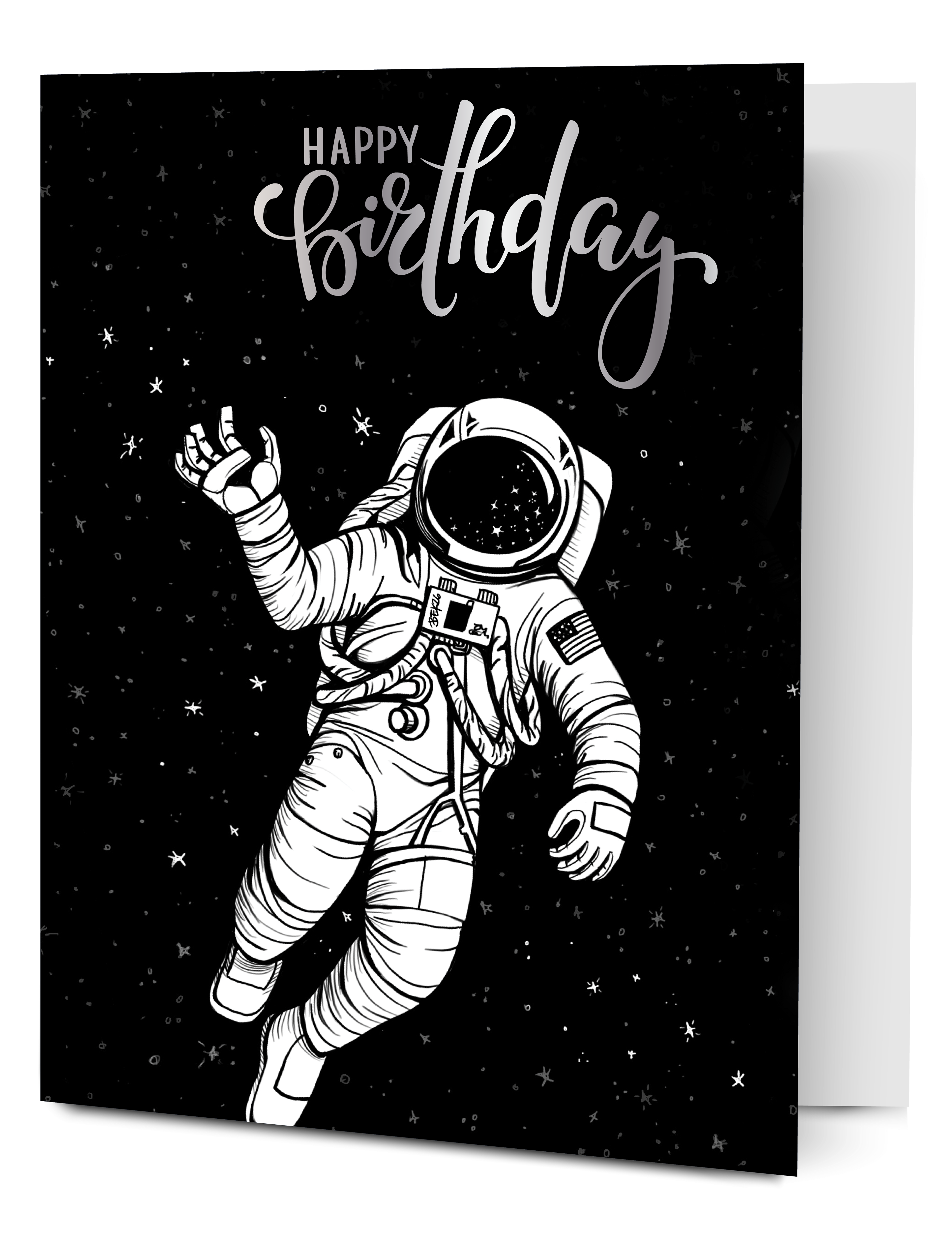 Happy Birthday Card