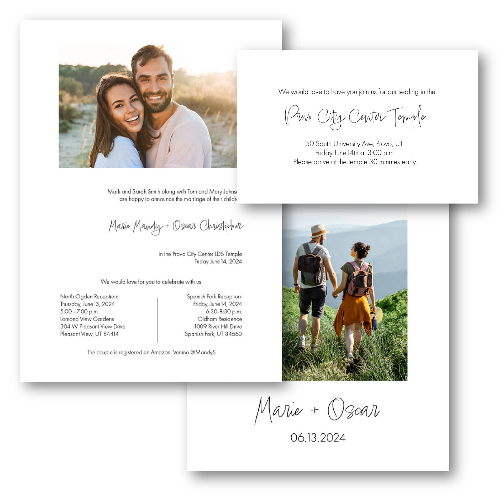 Wedding Invitation