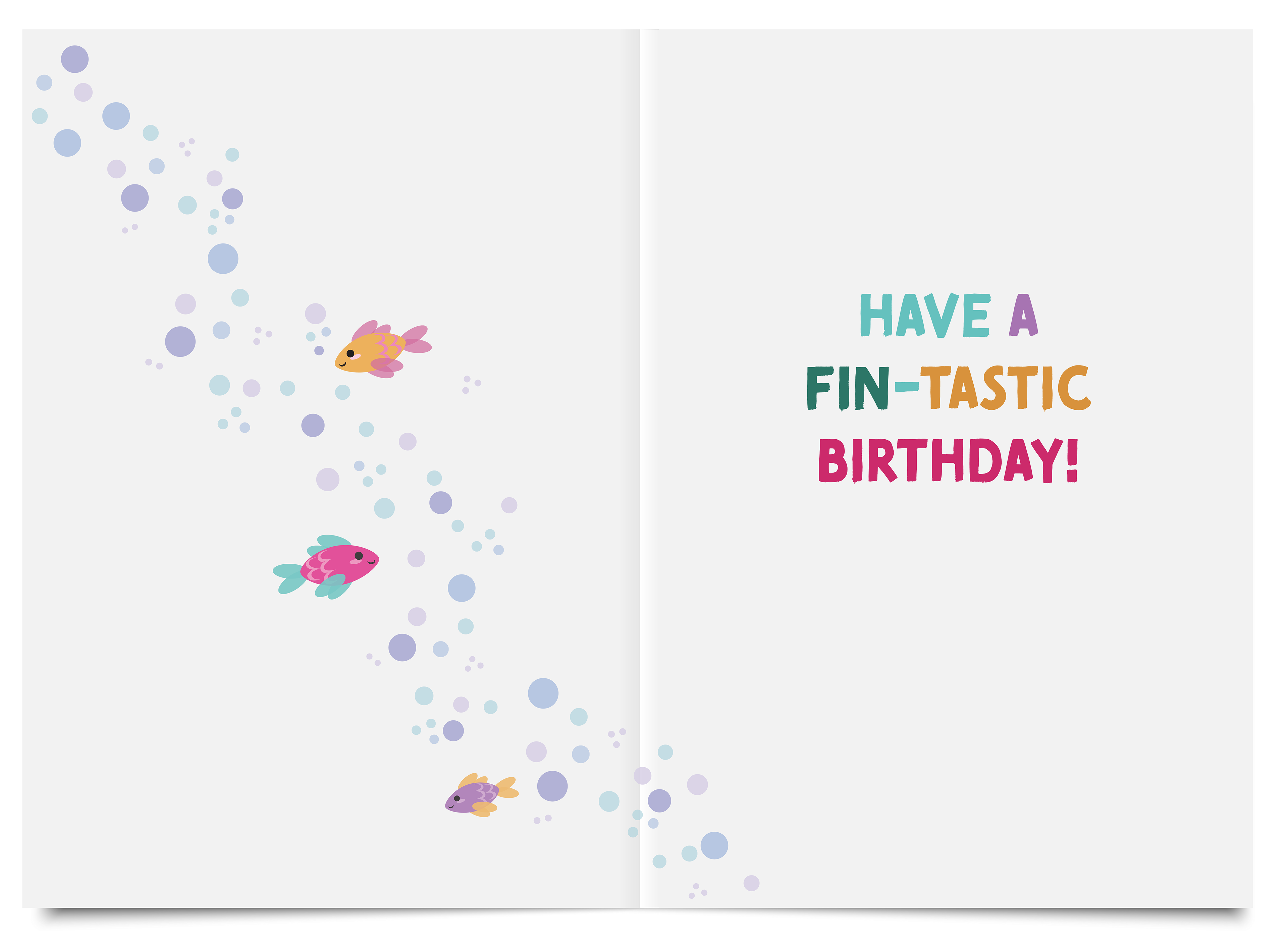 Happy Birthday Card Inside