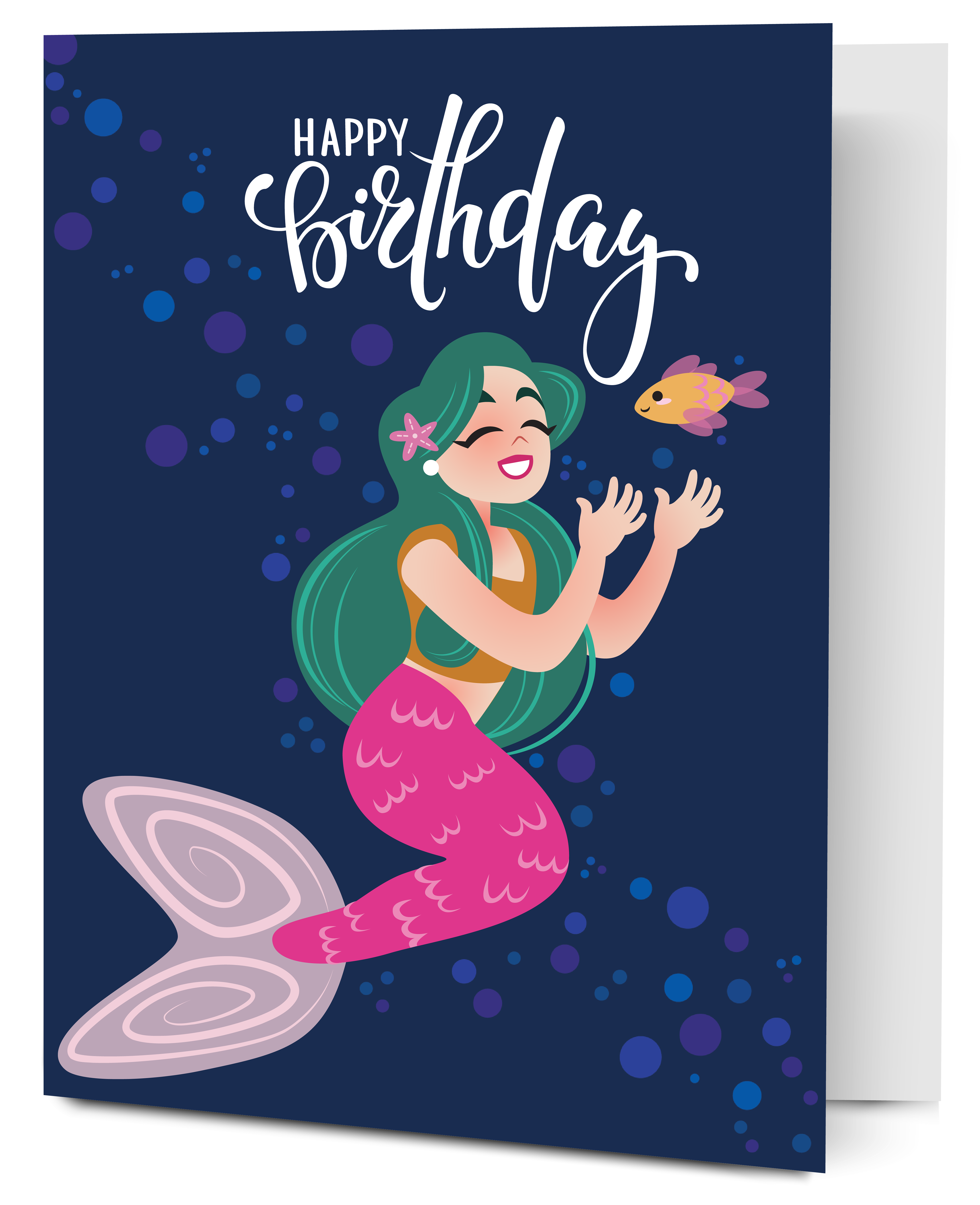 Happy Birthday Card