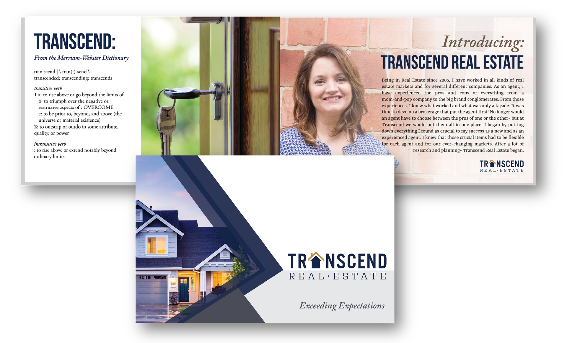 Transcend Recruiting Booklet