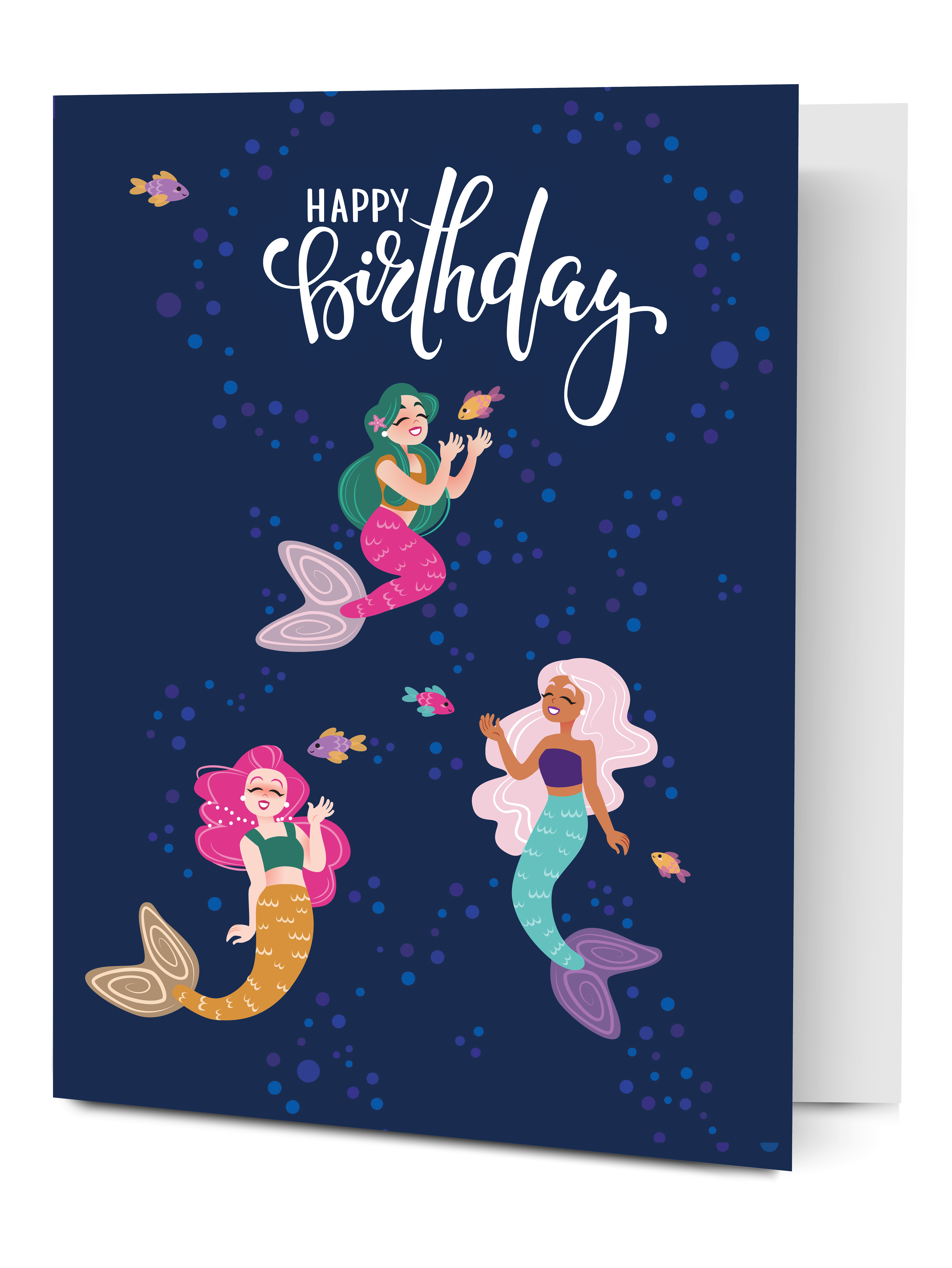 Happy Birthday Card