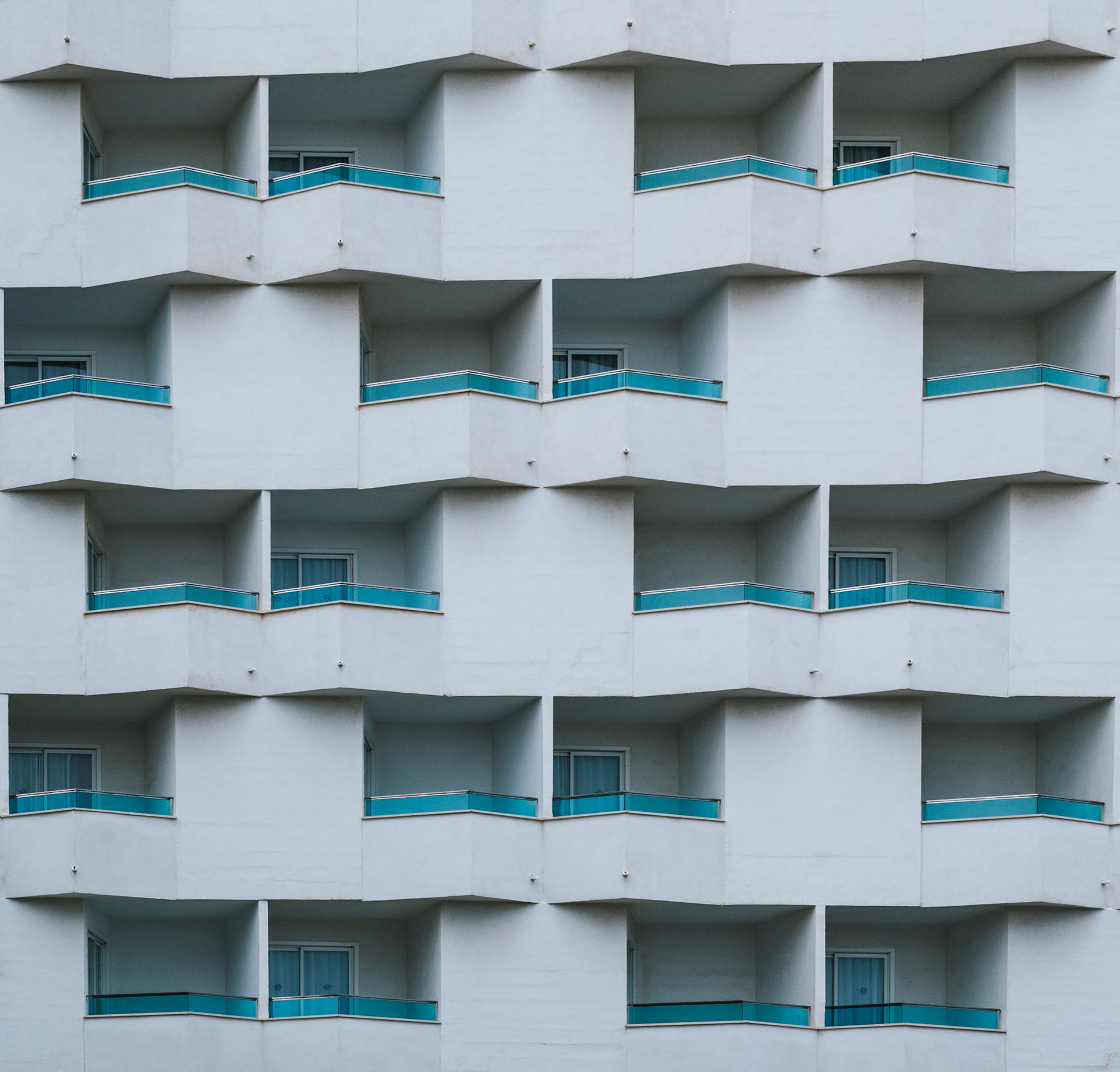 captured in magaluf, a very british mass tourism holiday location, on mallorca during winter hibernation