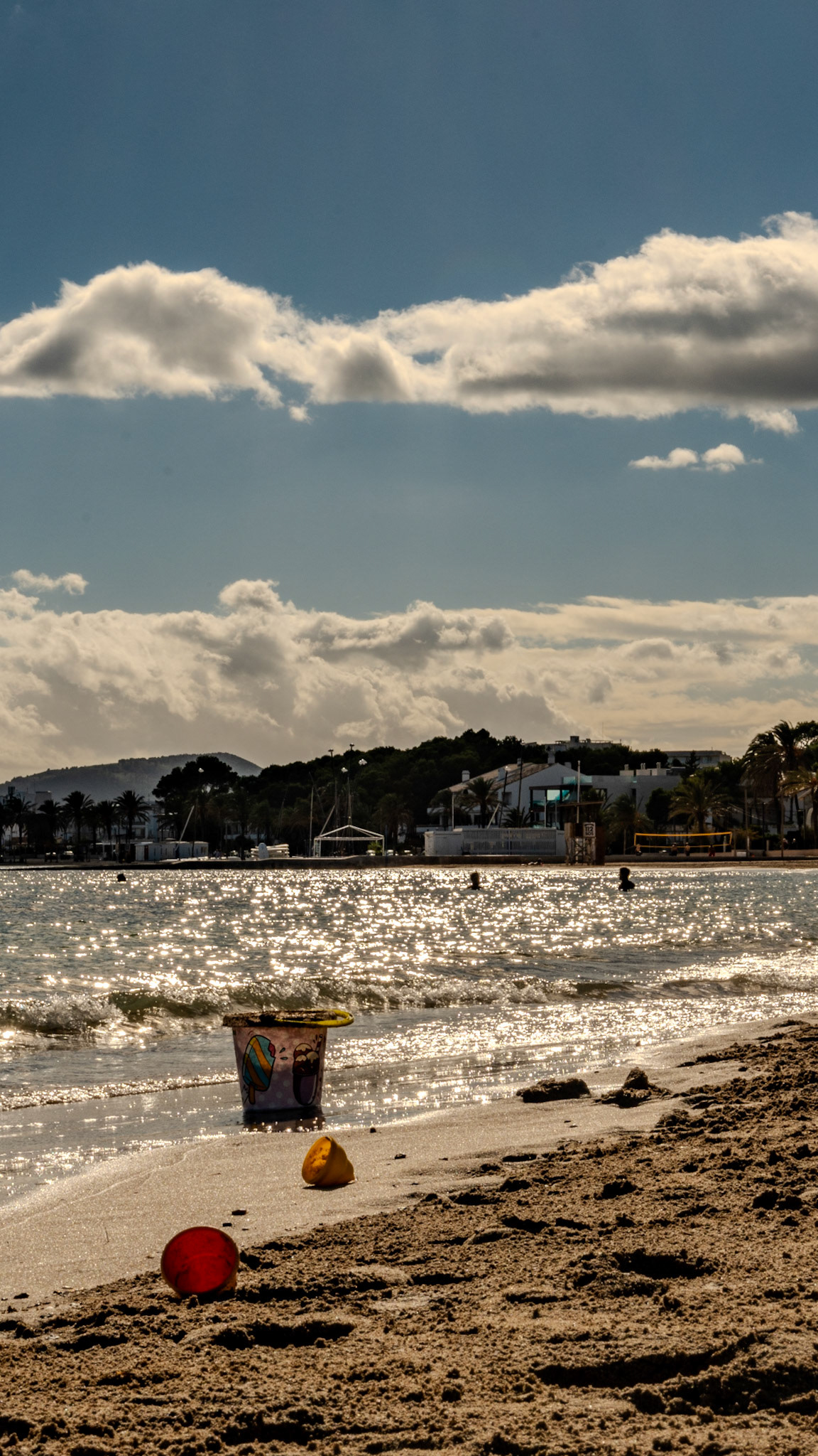 shot in port de pollença