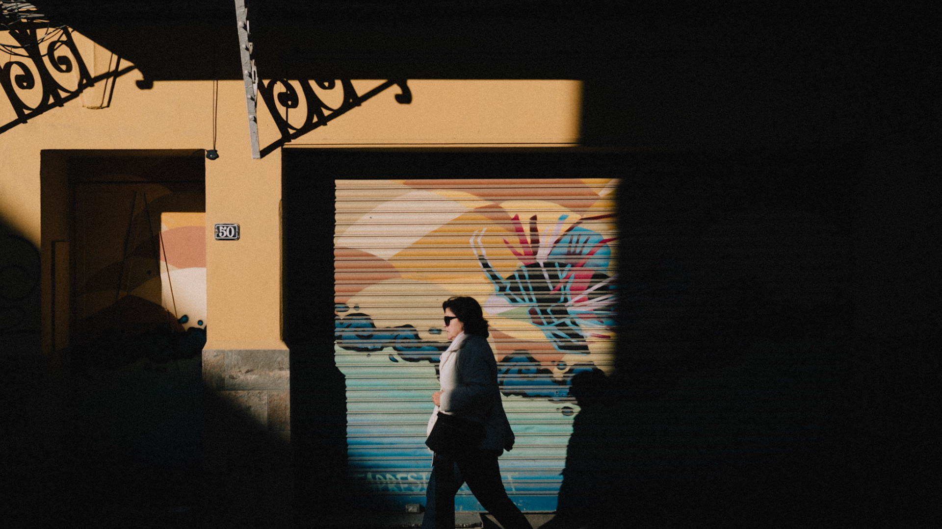 seen in avenida joan miró in palma de mallorca
