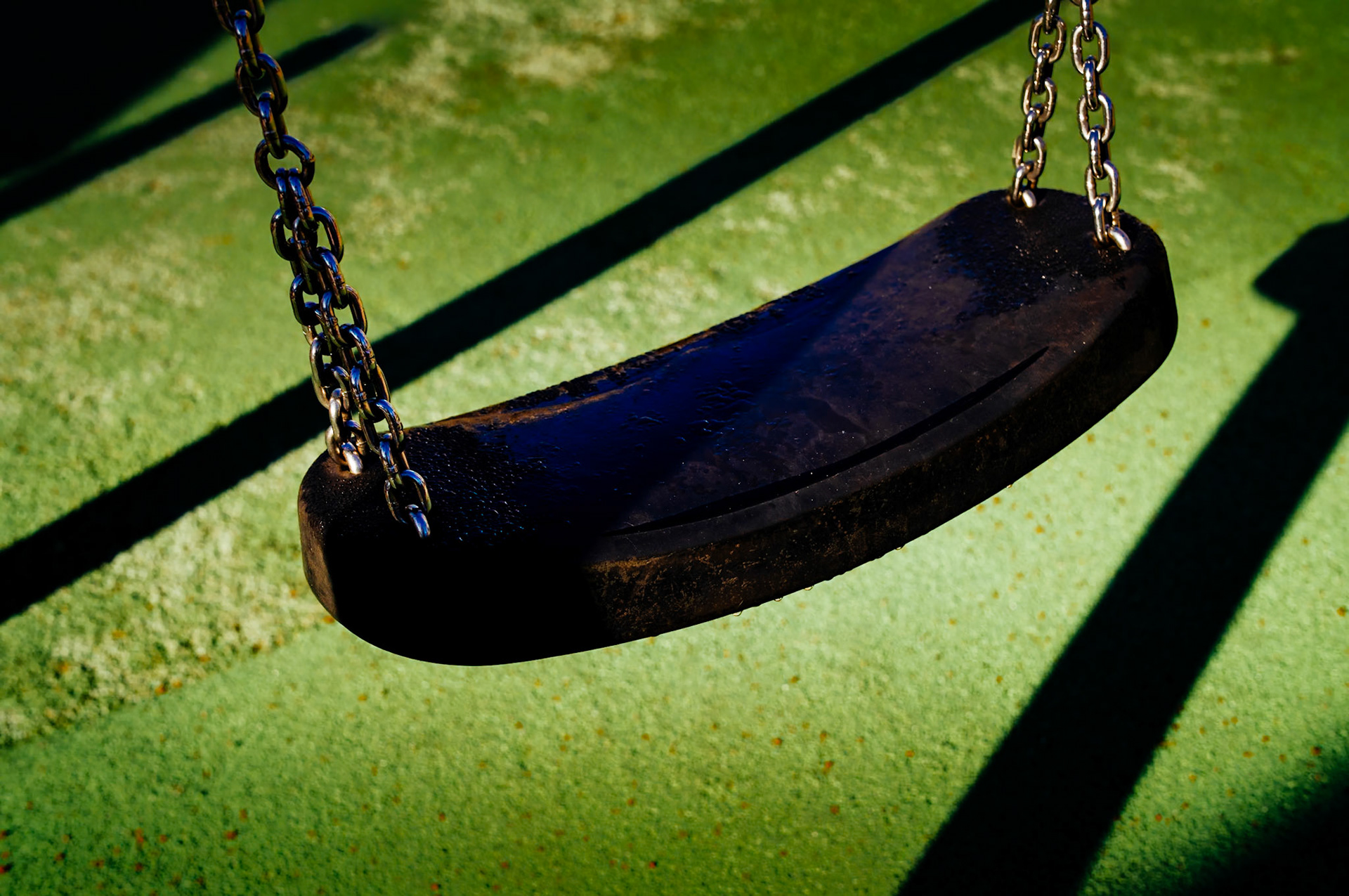 morning at the playground VV