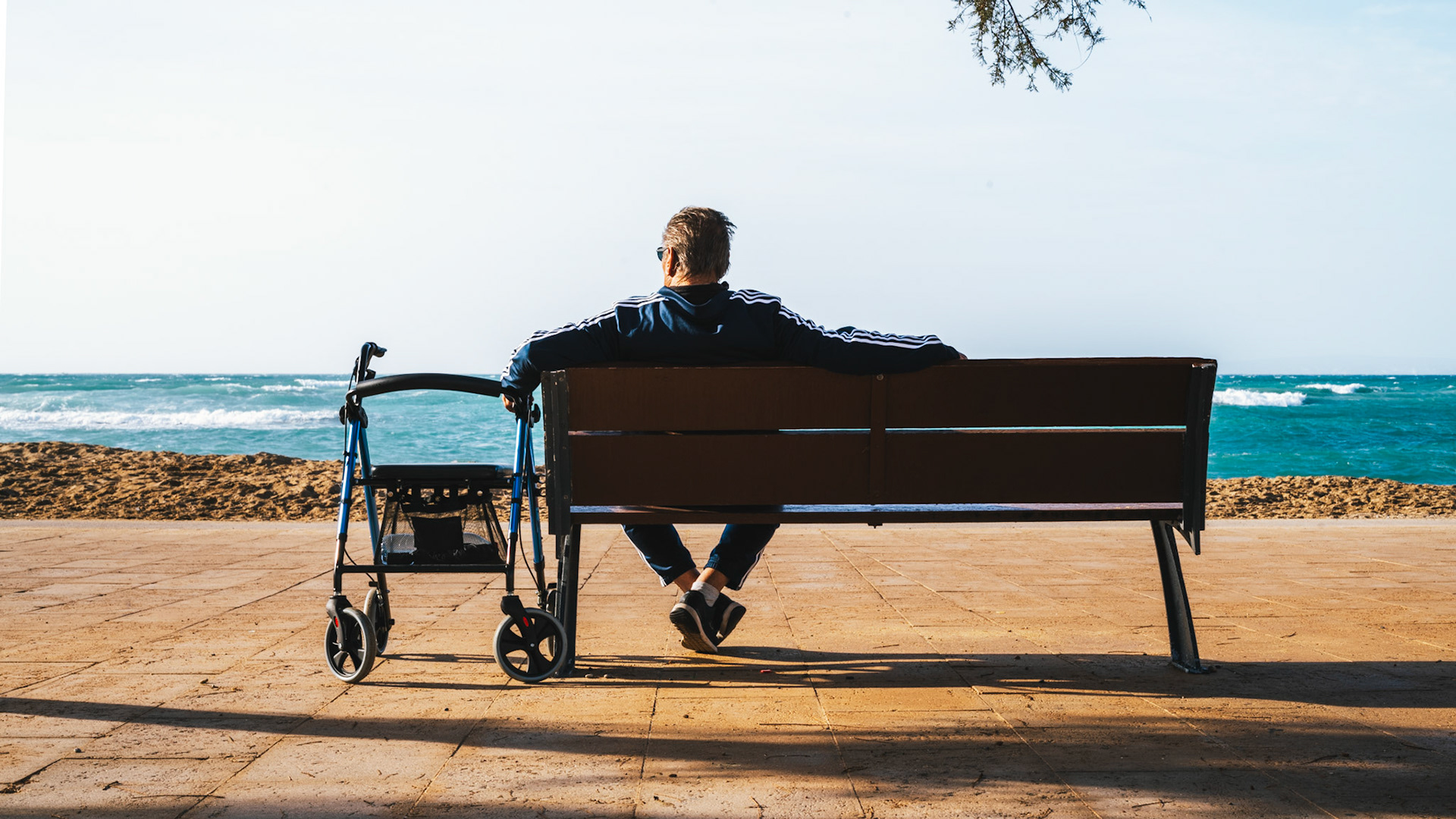 shot in portixol in front of the beach. portixol is a beautiful district of palma de mallorca.