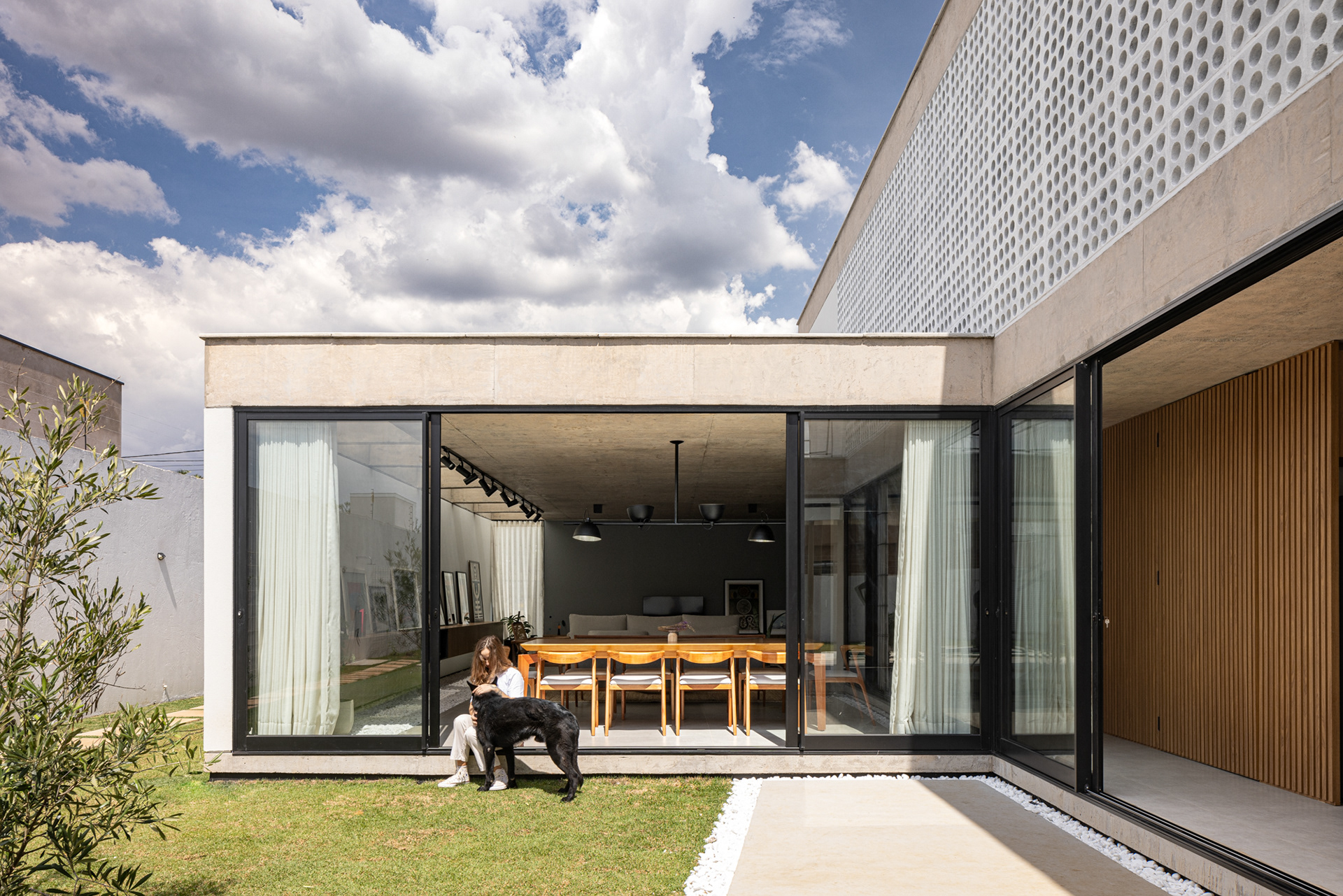 Casa Taquari ©Joana França