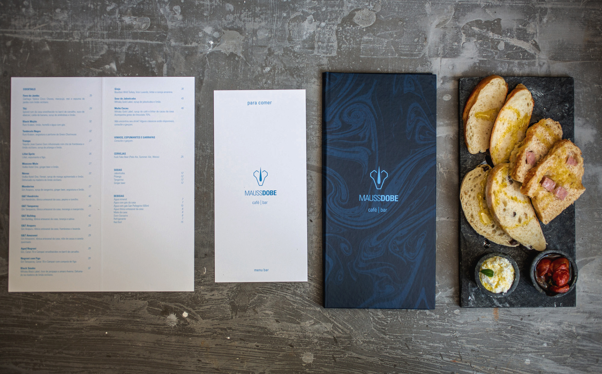 Cardápio | Bar