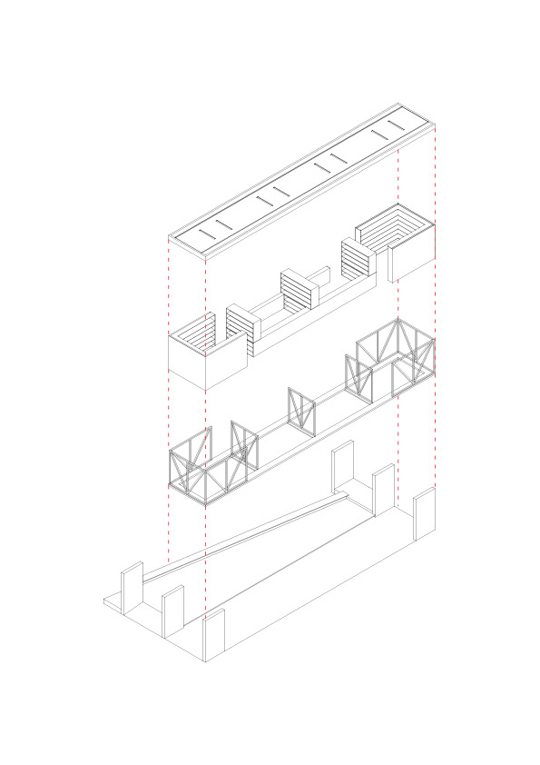 Esquema Estrutural | Módulo Comercial