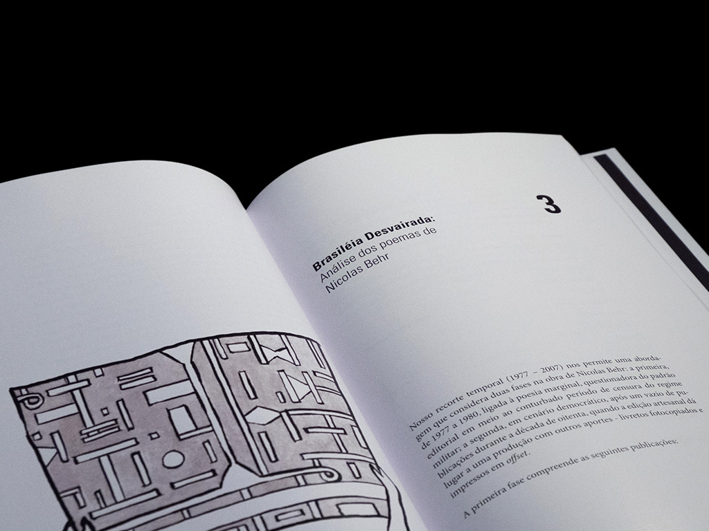 Detalhe da Diagramação