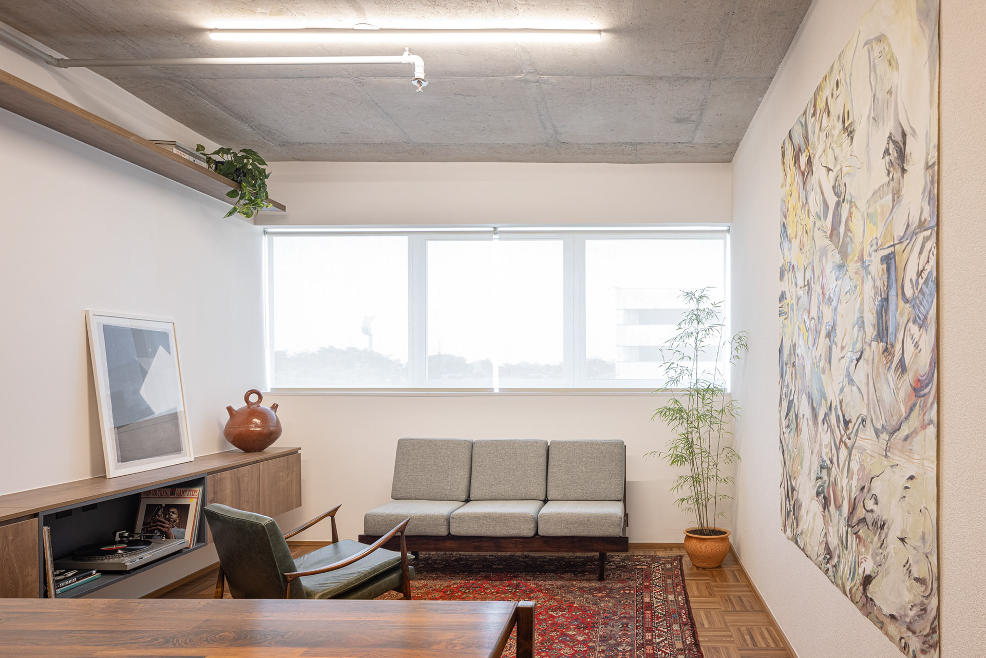 Consultório ©Joana França