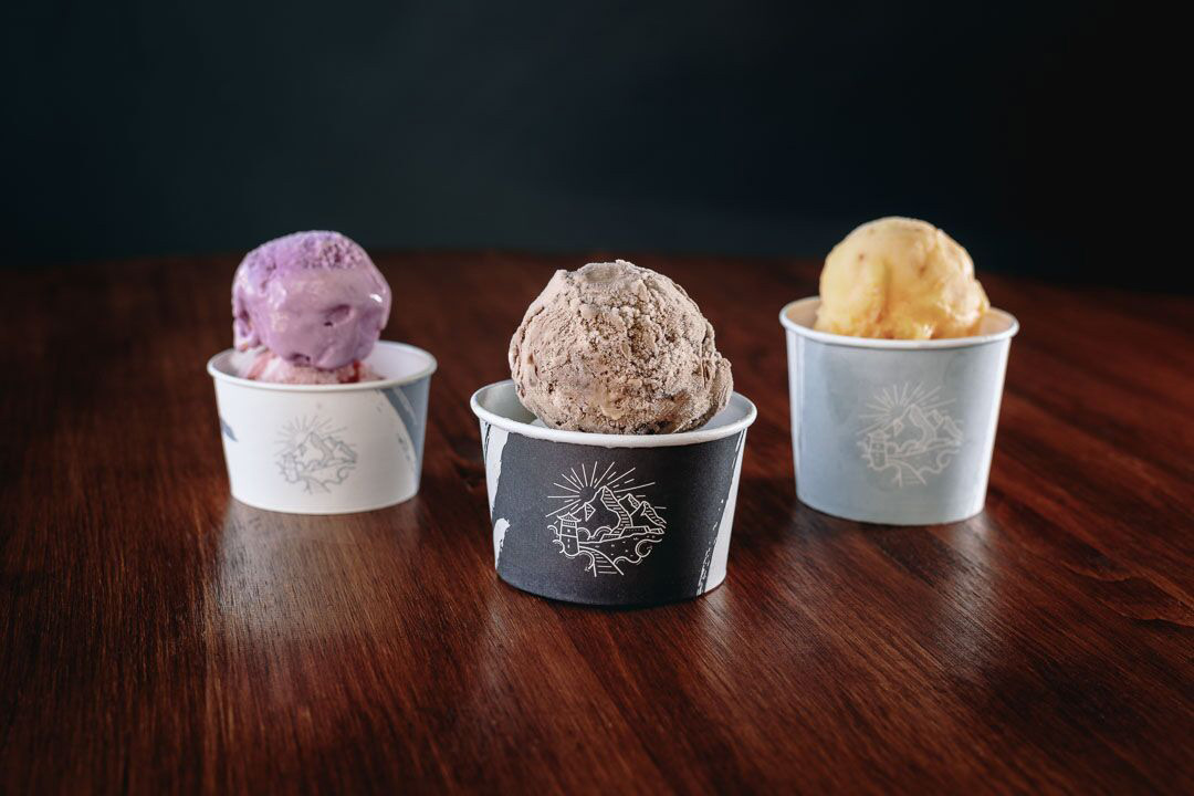 Aplicações da marca