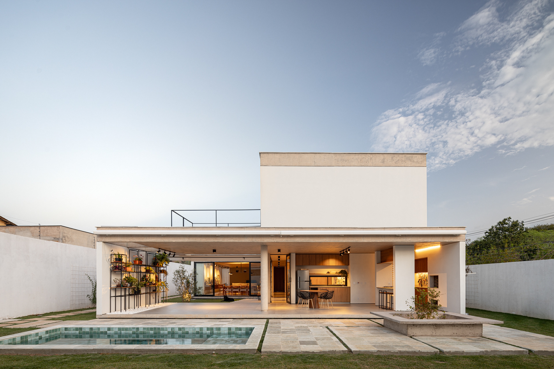 Casa Taquari ©Joana França