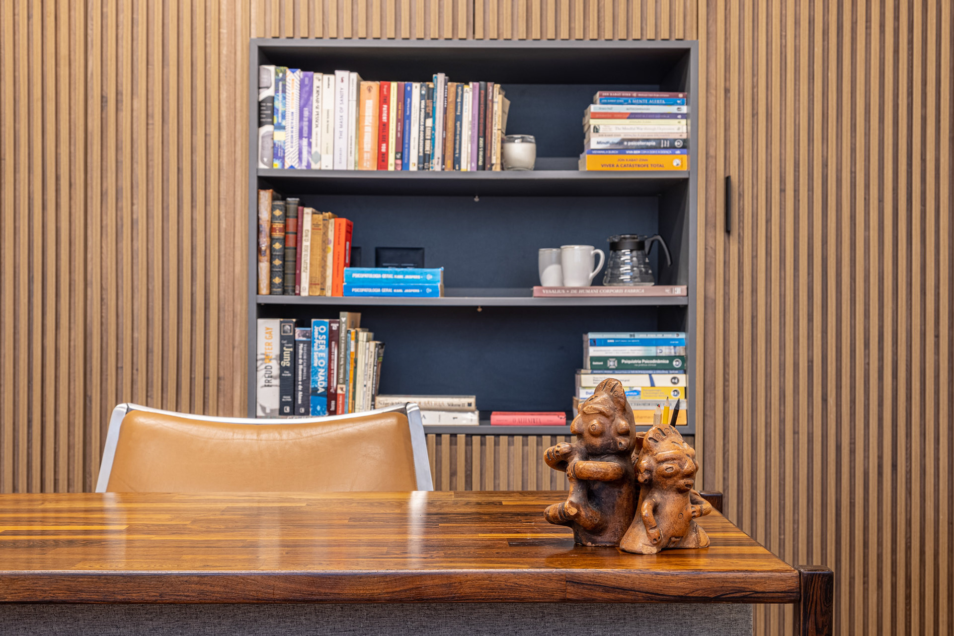 Detalhe Consultório ©Joana França