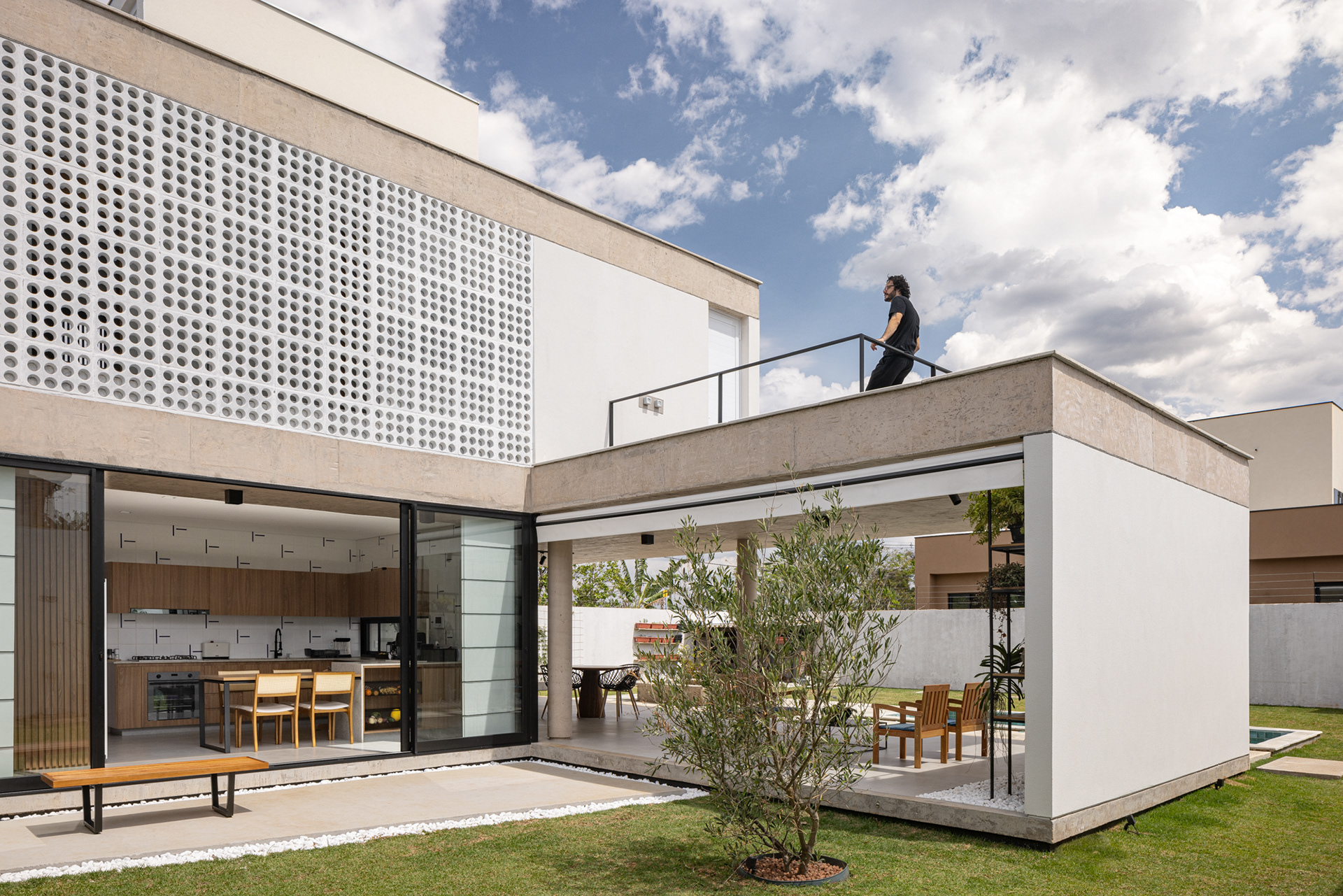 Casa Taquari ©Joana França