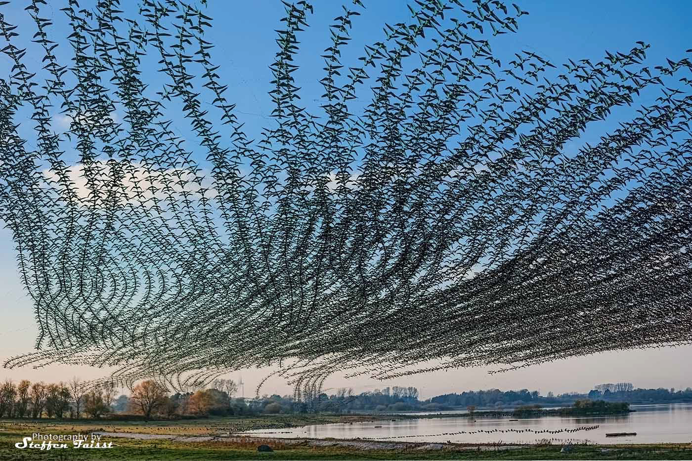 Traces in the sky II