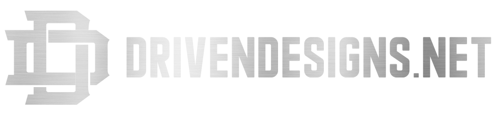 Driven Designs | Graphic Design | Print | Web | Marketing