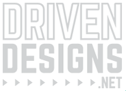 Driven Designs | Graphic Design | Print | Web | Marketing