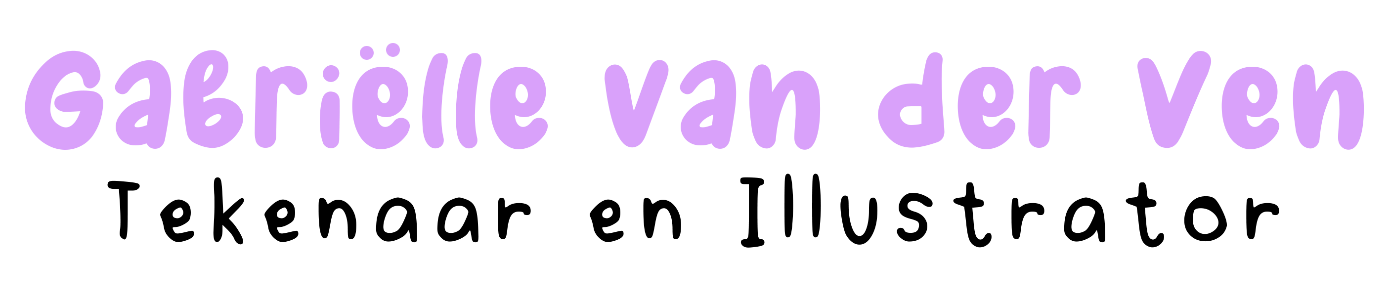 Gabriëlle van der Ven