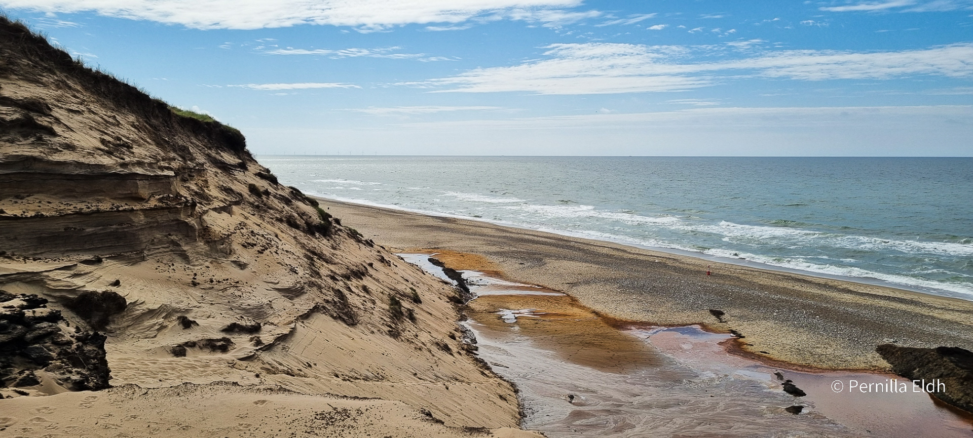 Agger National Park, Denmark