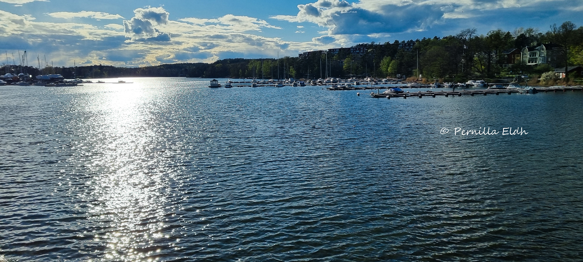 Gustavsberg by day