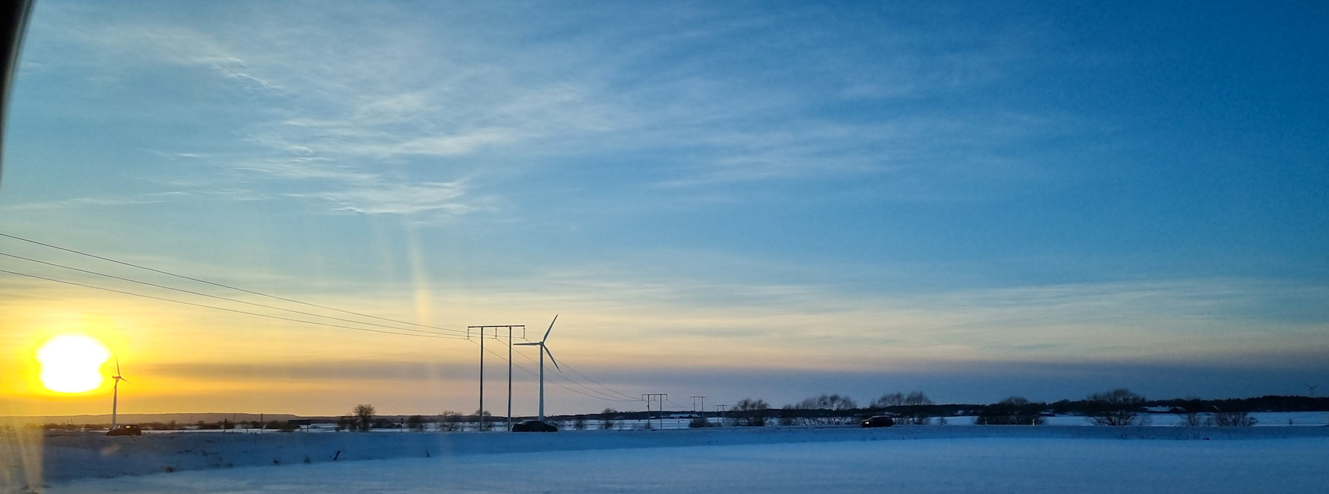 Swedish Winter