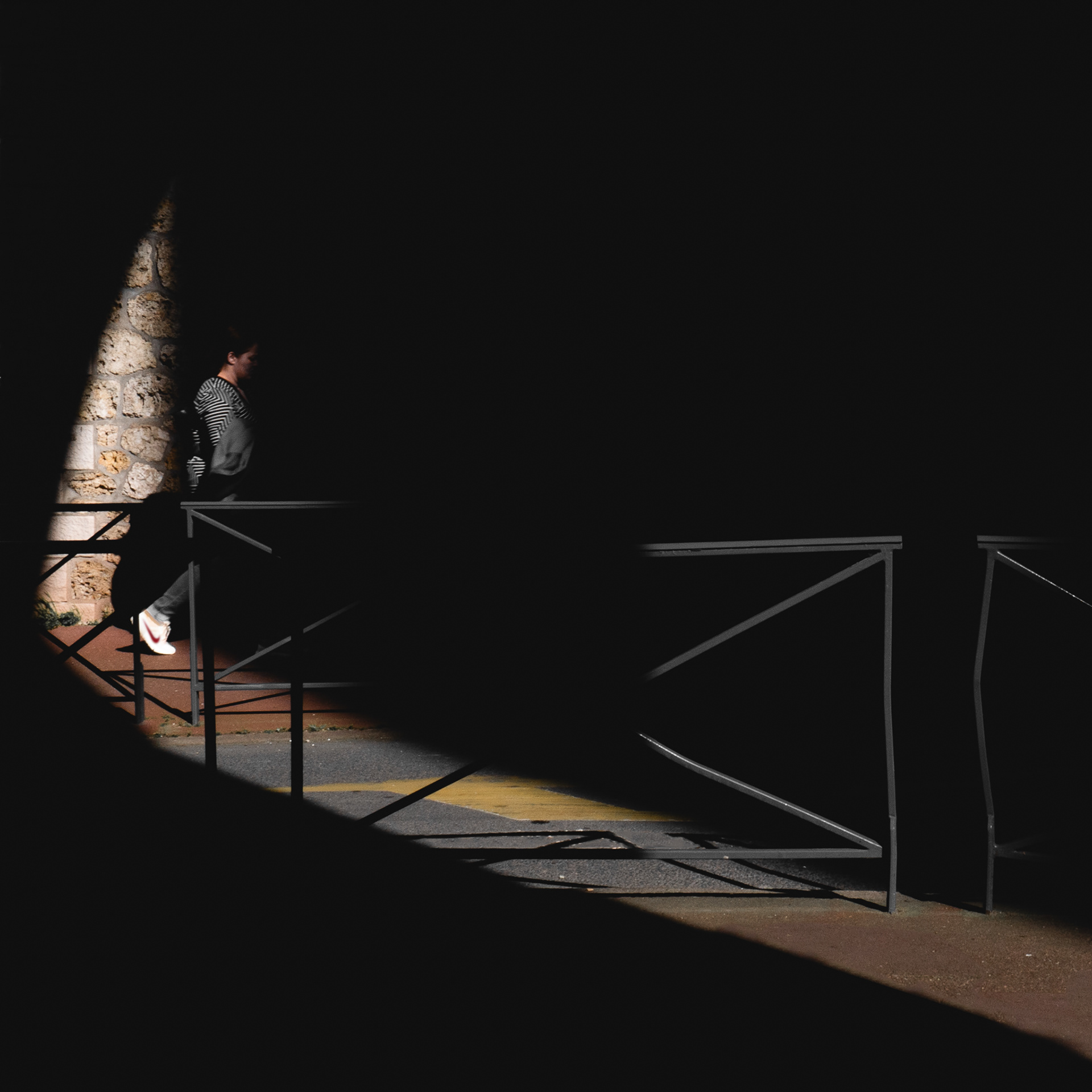 Swoosh in a Swoosh (2024)