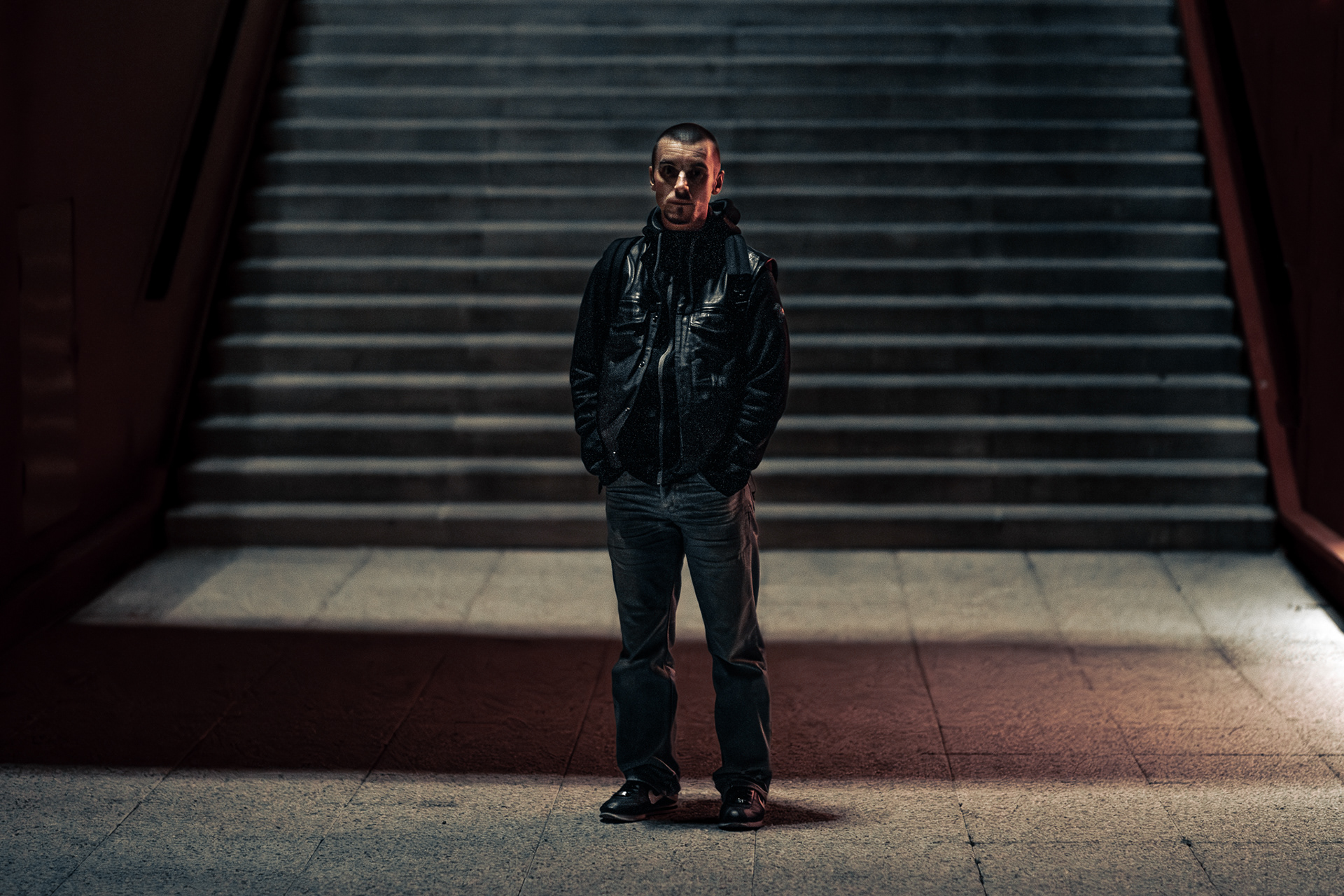 Most Patient Dude (2015)