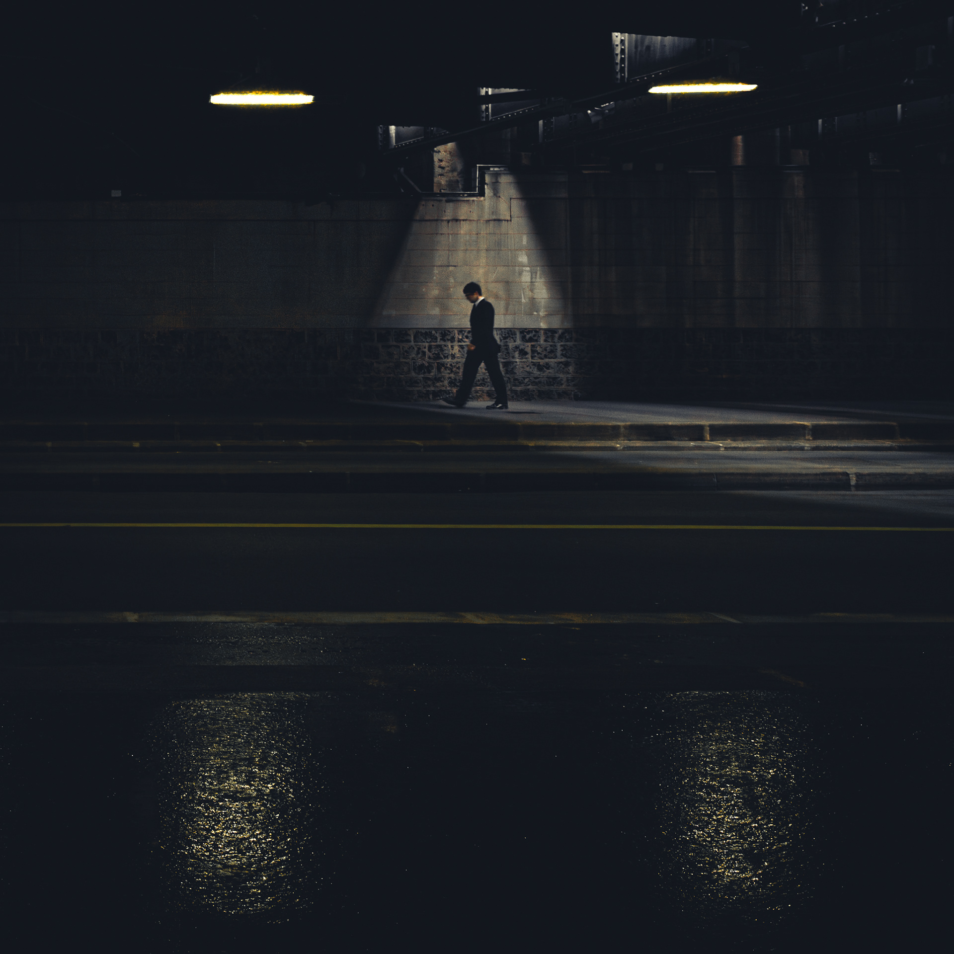 Bright Pyramid (2018)