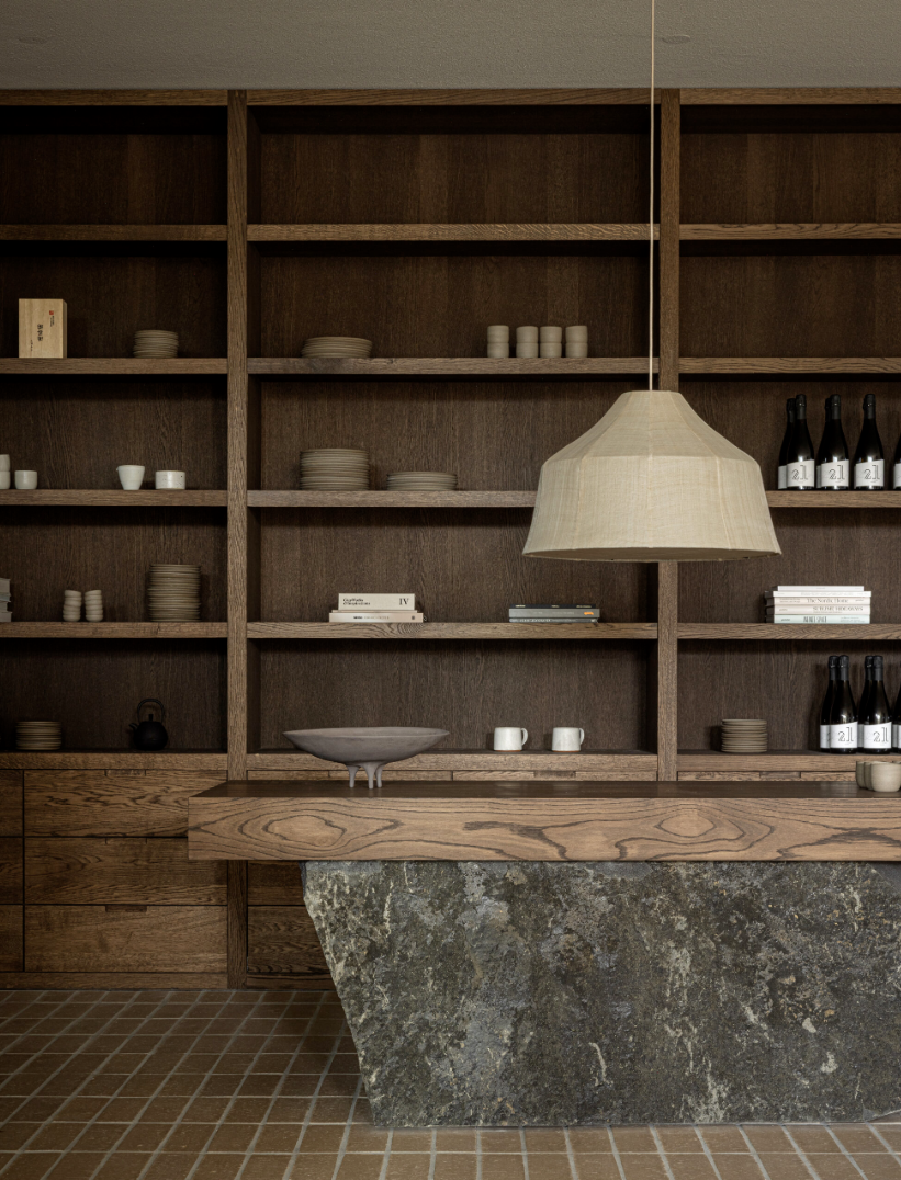 Karimoku Case 12 - Vinhuset - Norm Architects
