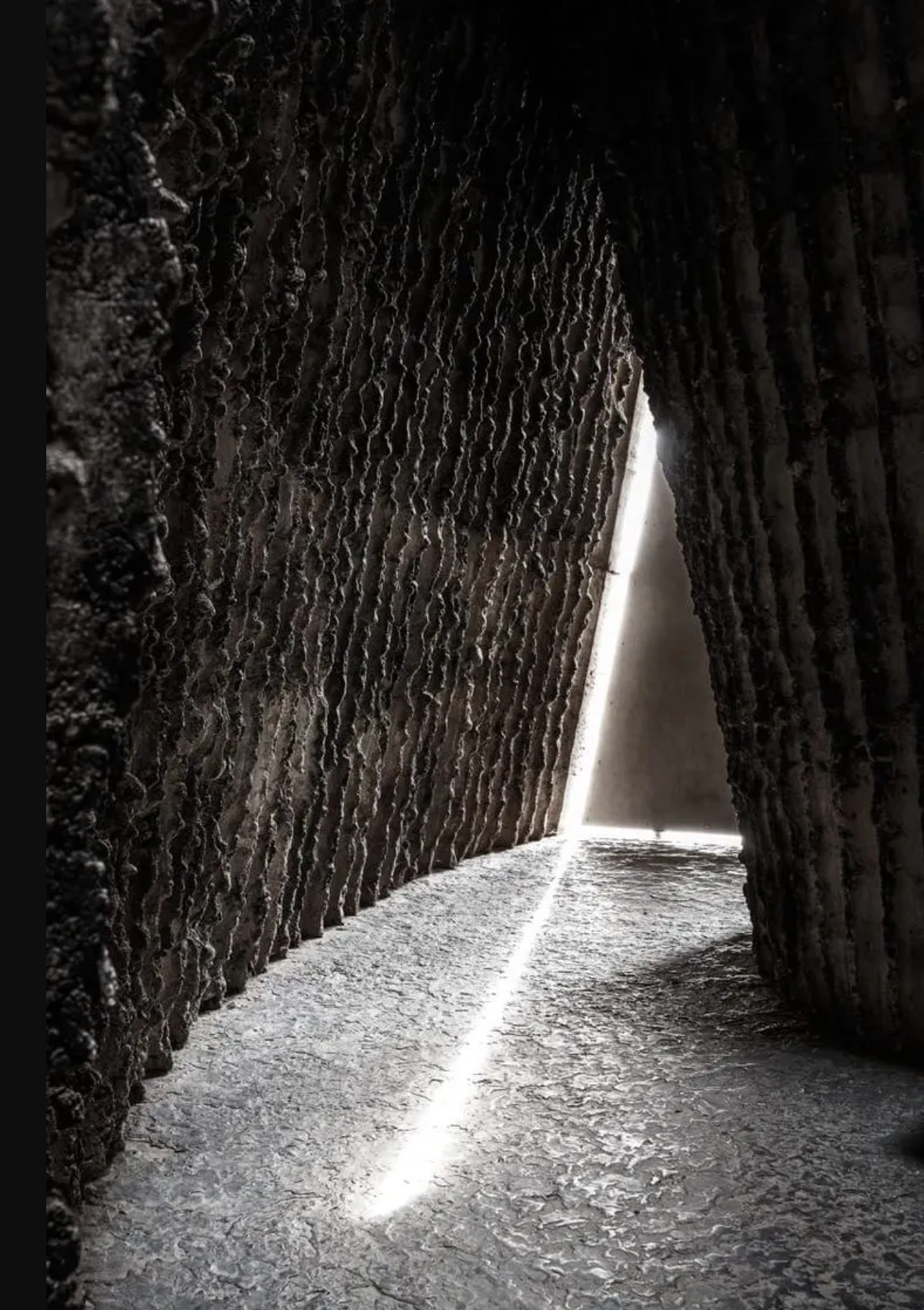 Capilla de Bruder Klaus- Peter Zumthor