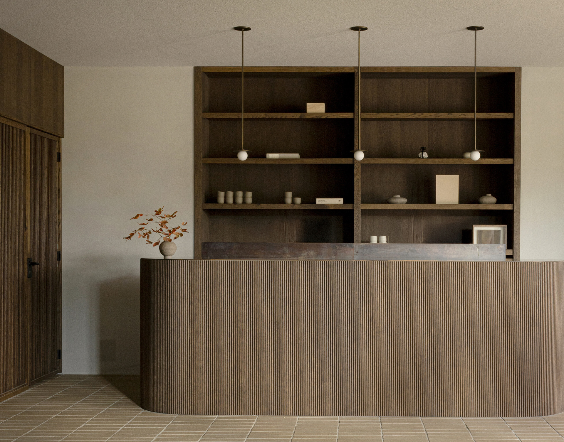 Karimoku Case 12 - Vinhuset - Norm Architects