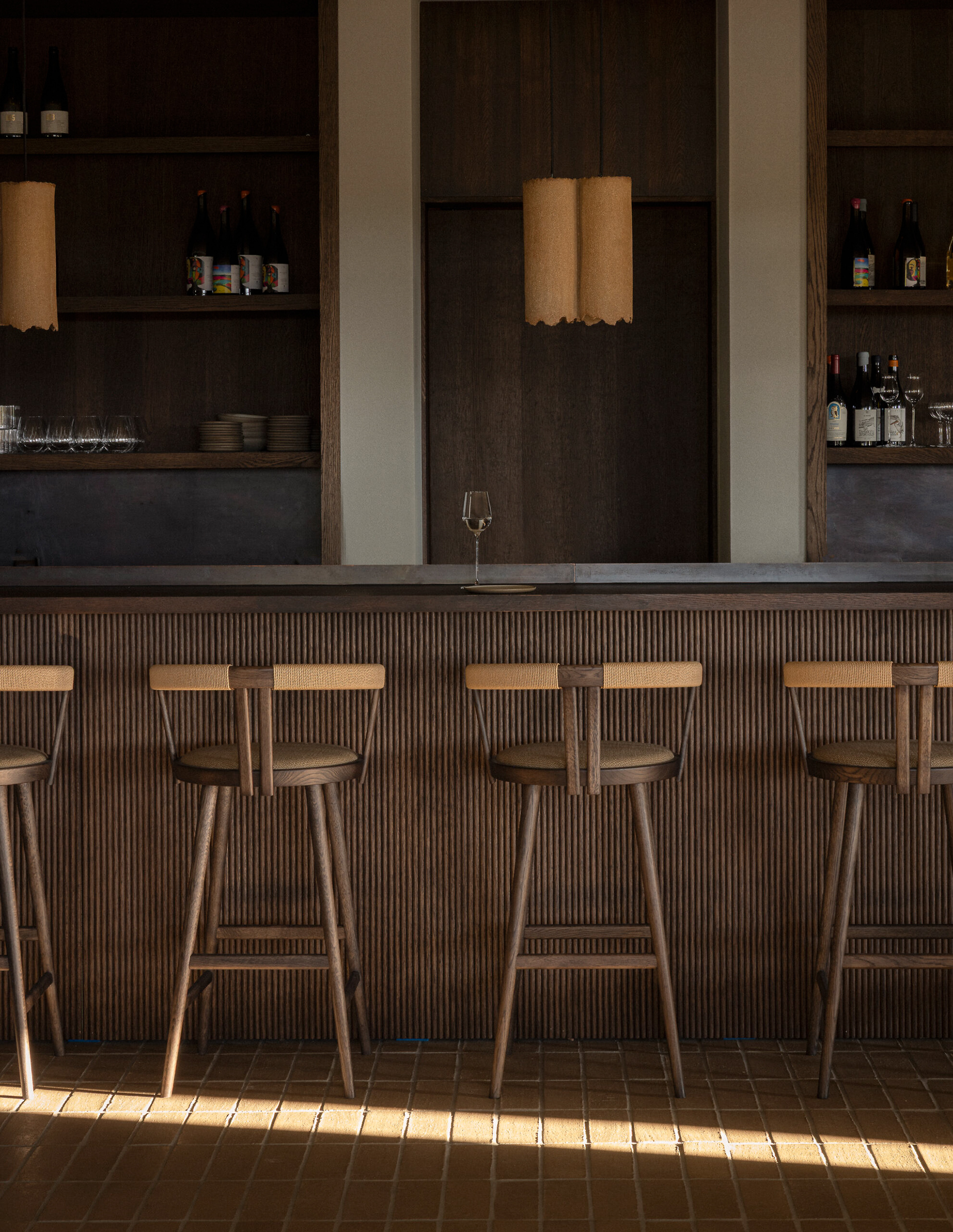 Karimoku Case 12 - Vinhuset - Norm Architects