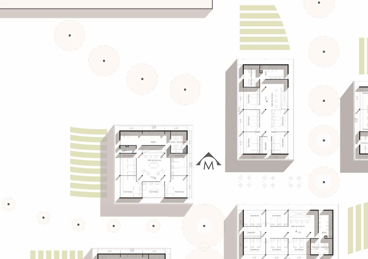 Planta Alta Residencias